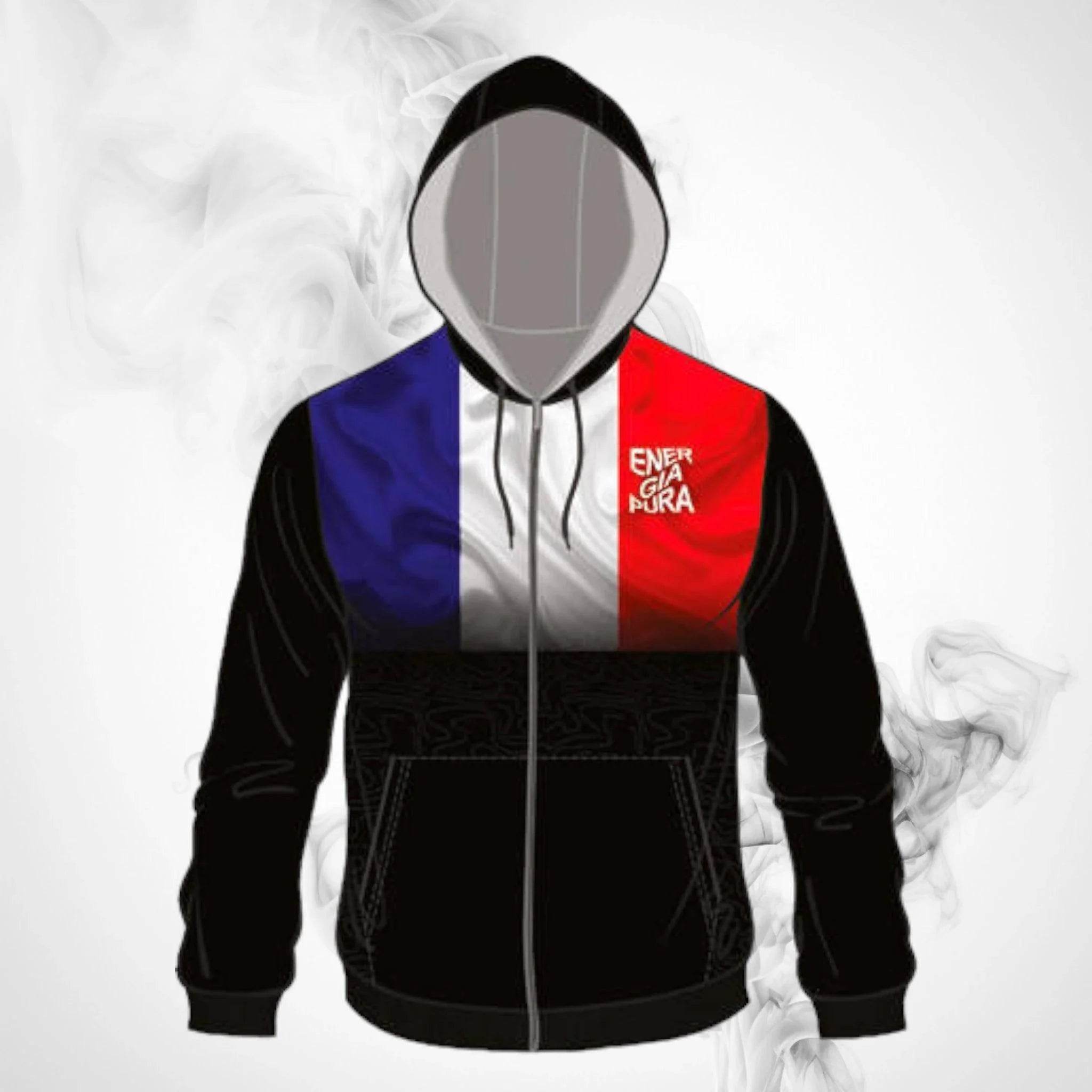 Ski Softshell ENERGIAPURA Sisak France Junior - 2022/23 - Dash Racegear Store