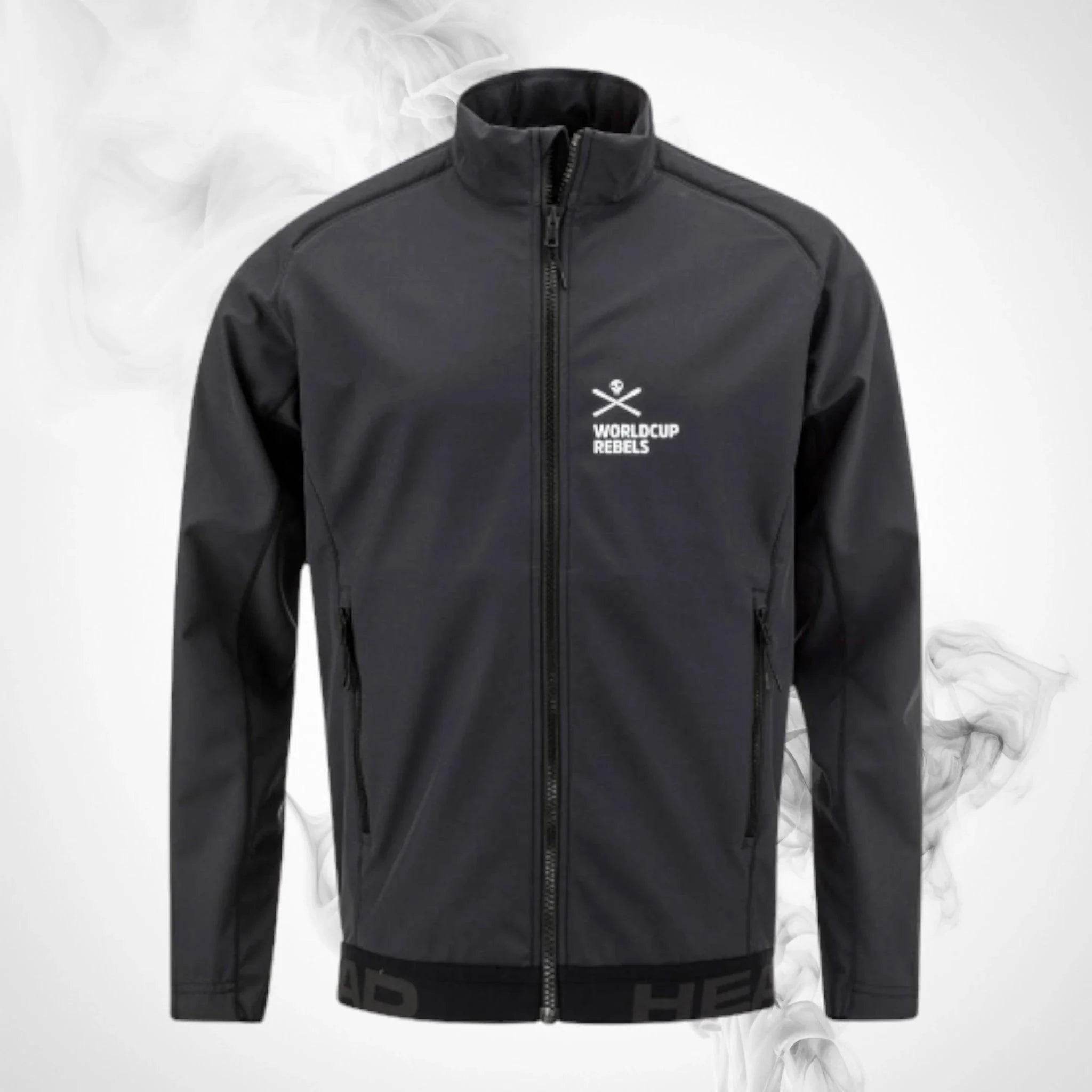 Ski Softshell Head Race Softshell Jacket Junior - 2023/24 - Dash Racegear Store