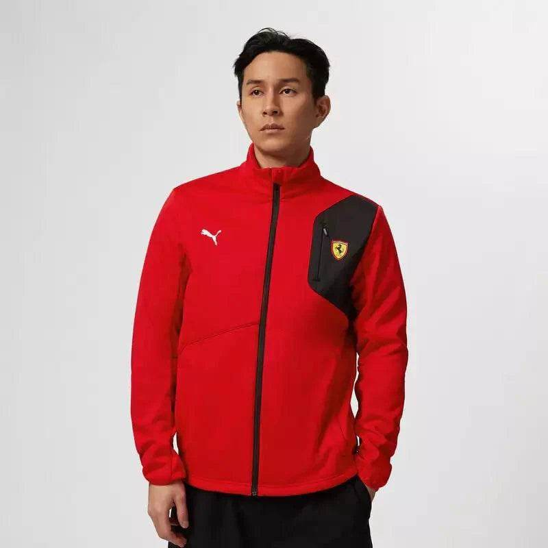 Scuderia Ferrari F1 Softshell Jacket - Dash Racegear Store