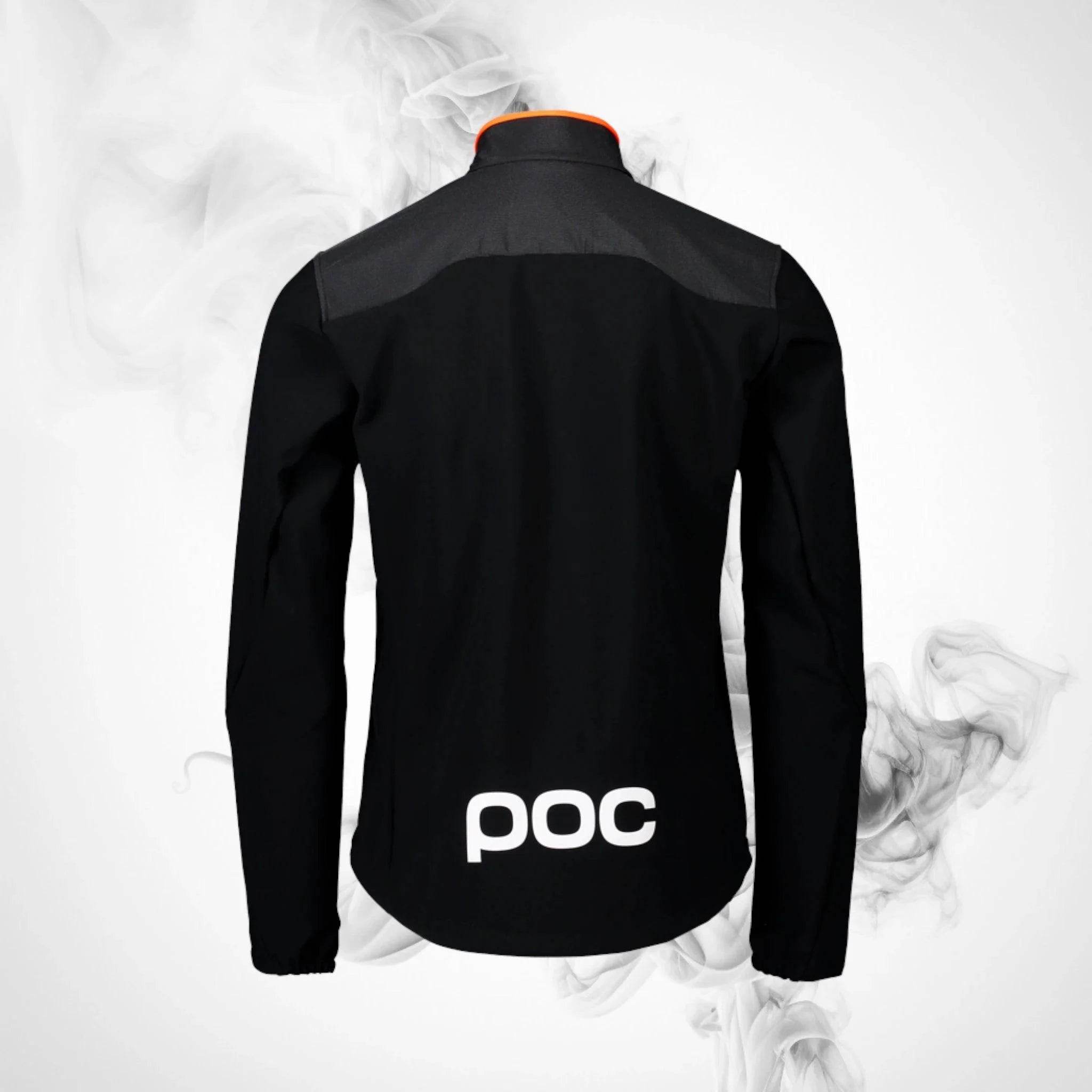 Ski Softshell Poc Race Jacket Uranium Black - 2023/24 - Dash Racegear Store