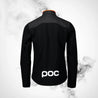 Ski Softshell Poc Race Jacket Uranium Black - 2023/24 - Dash Racegear Store