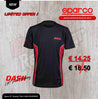 Sparco GT Gaming T-Shirt | DASH RACEGEAR - Dash Racegear Store