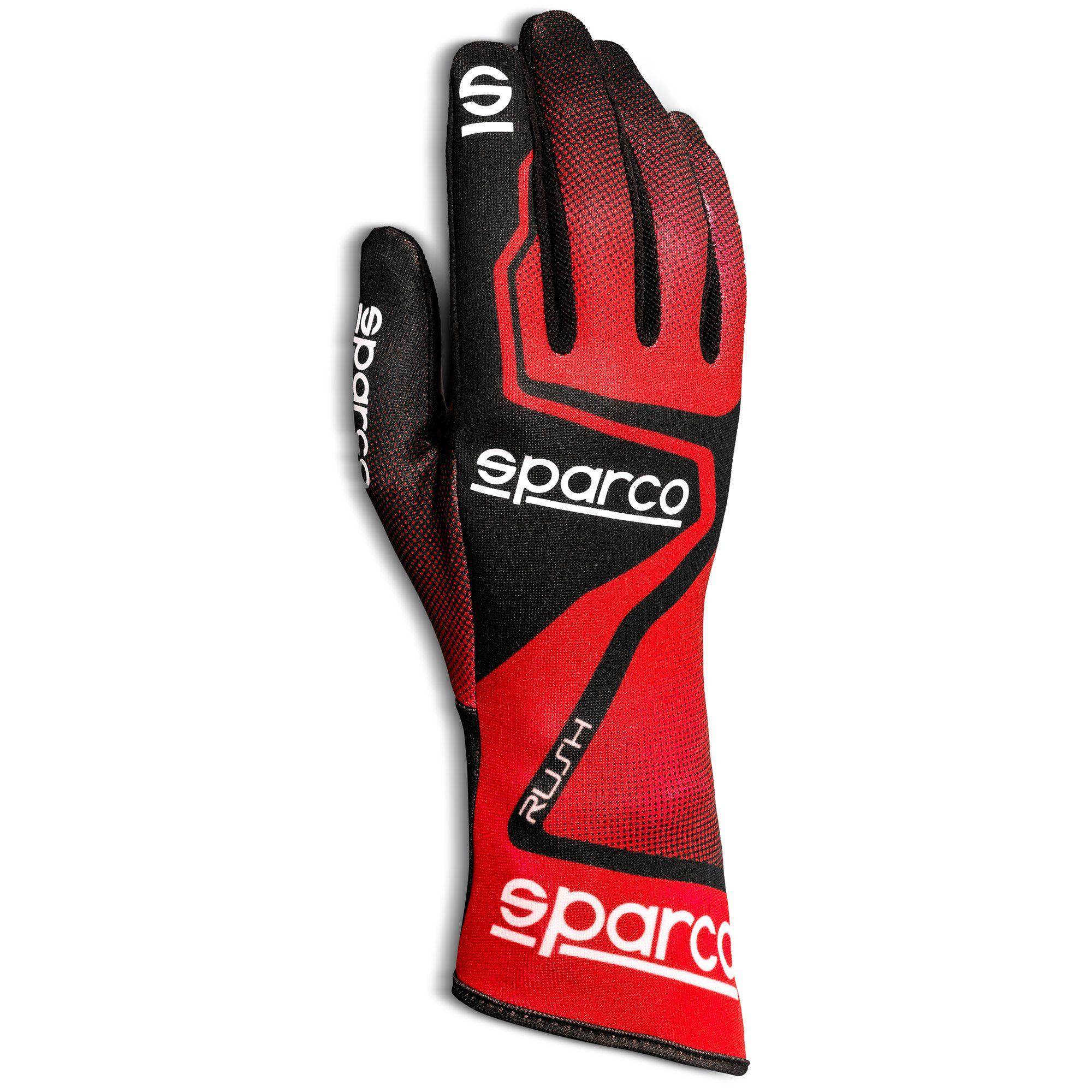 Sparco Rush Kart Gloves - Dash Racegear Store