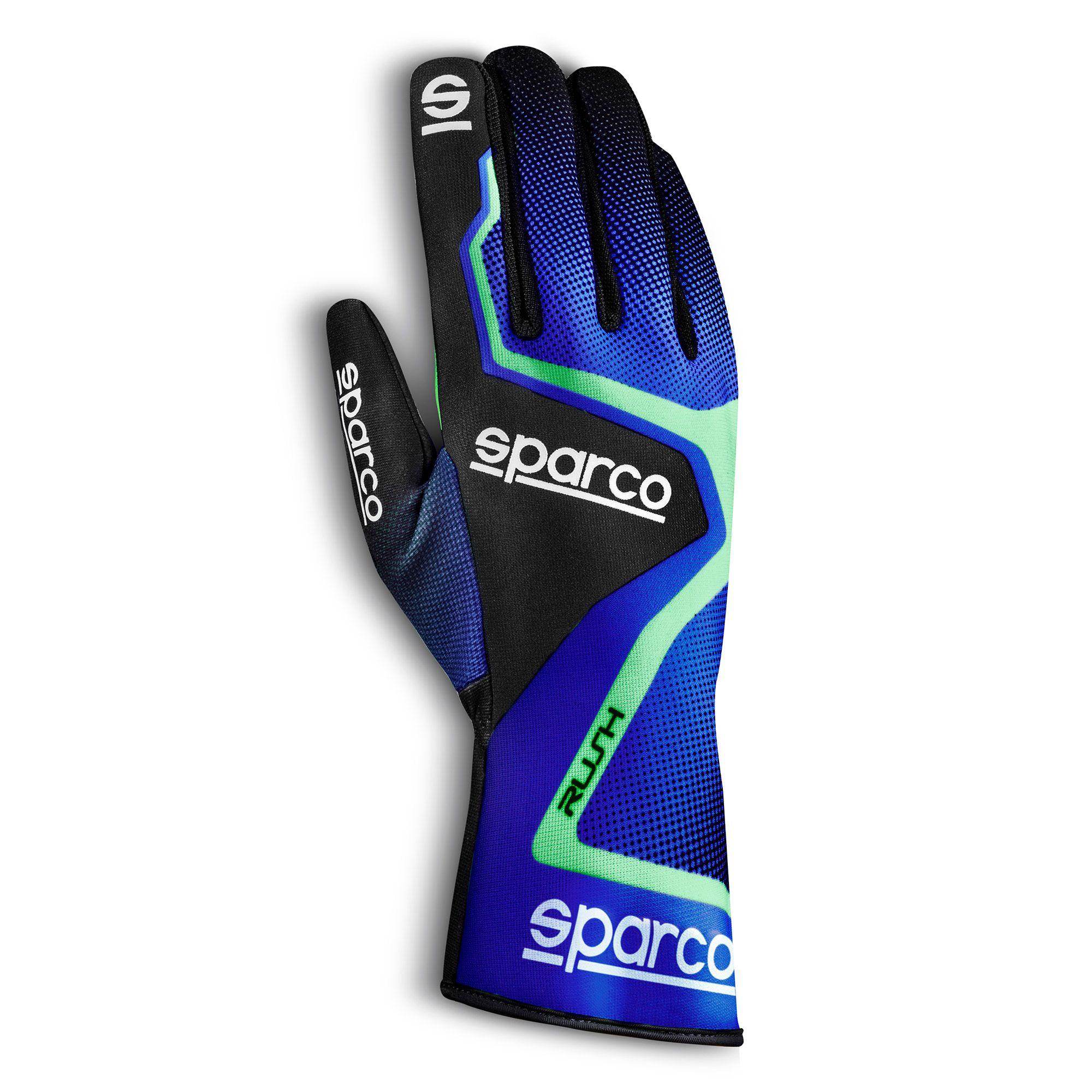 Sparco Rush Kart Gloves - Dash Racegear Store