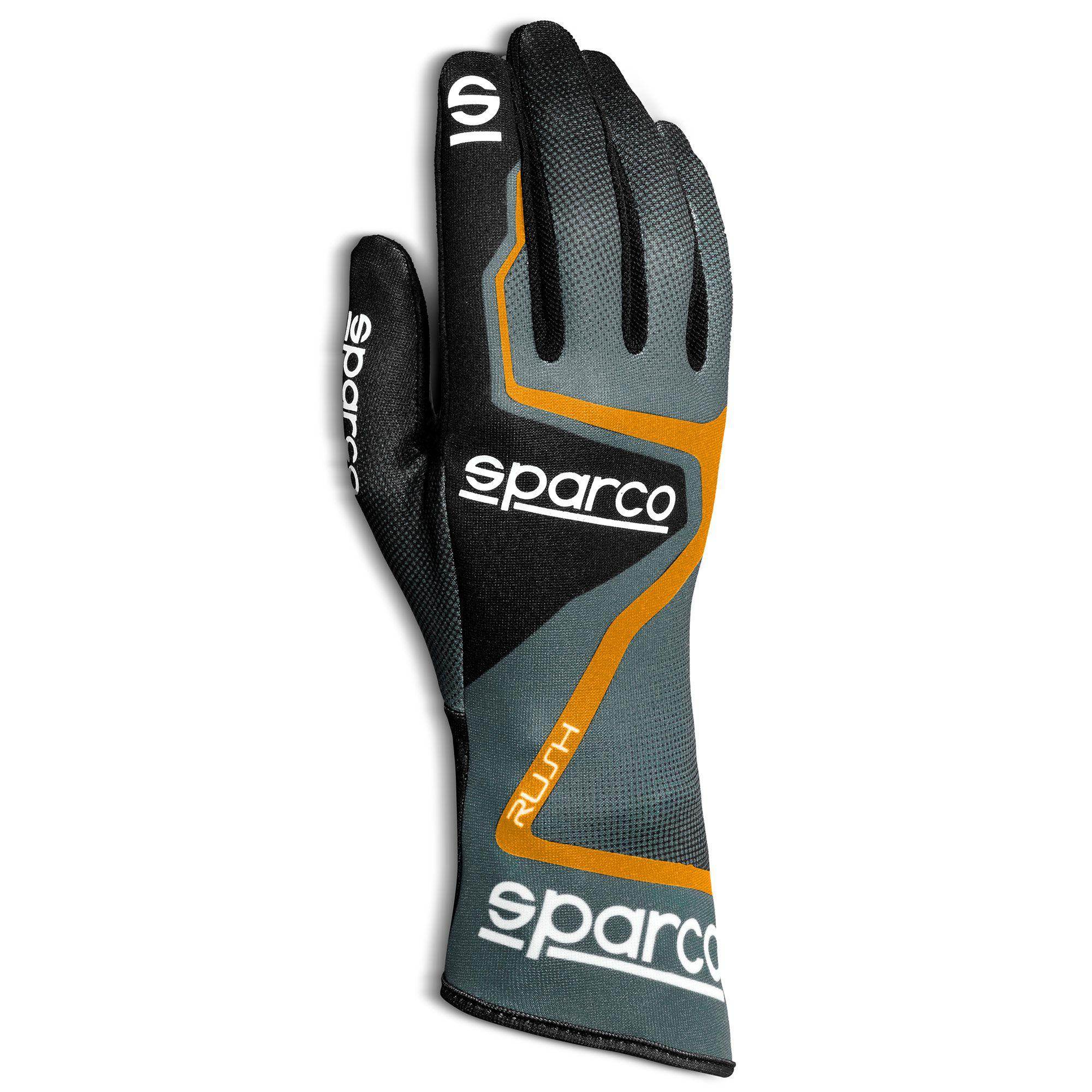 Sparco Rush Kart Gloves - Dash Racegear Store