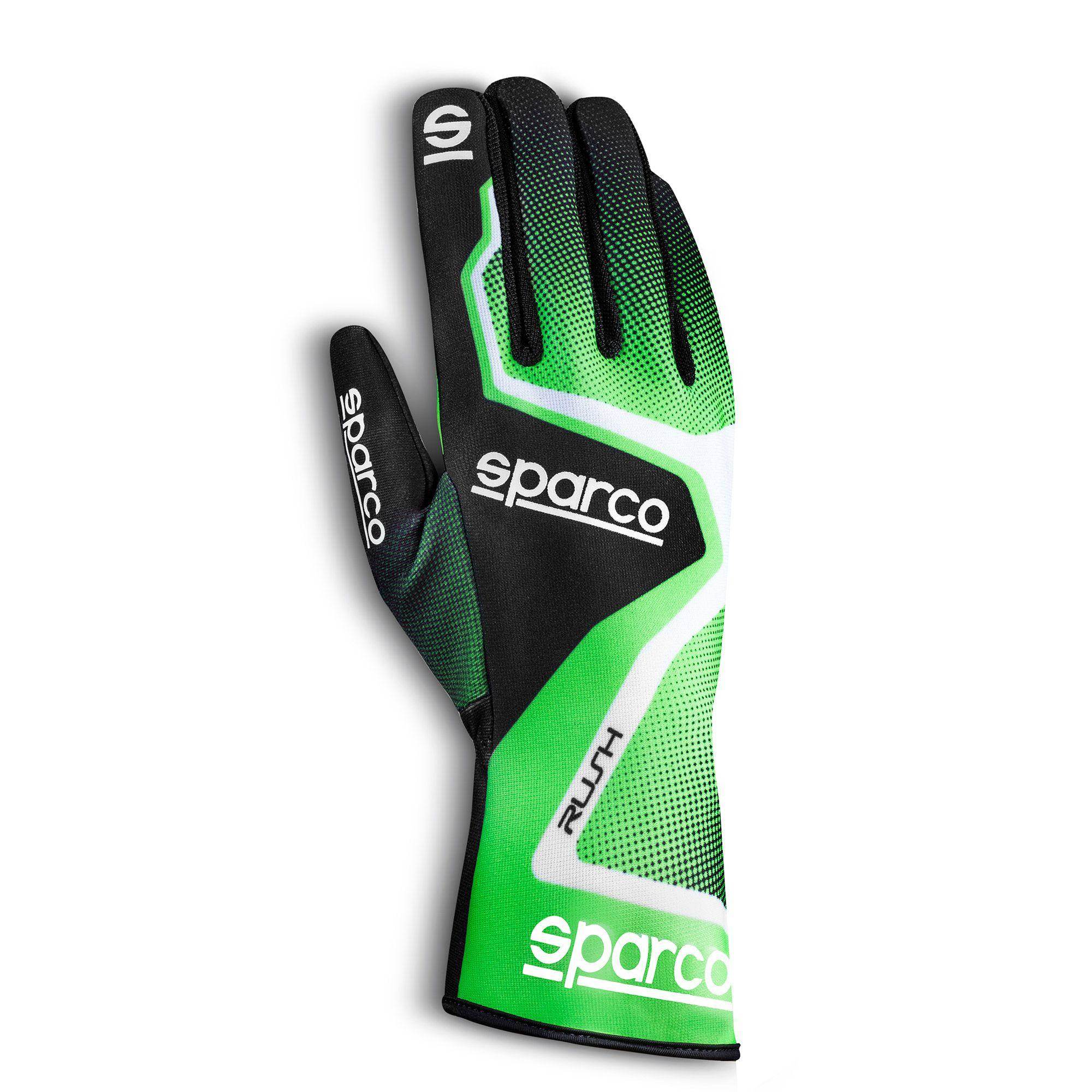 Sparco Rush Kart Gloves - Dash Racegear Store
