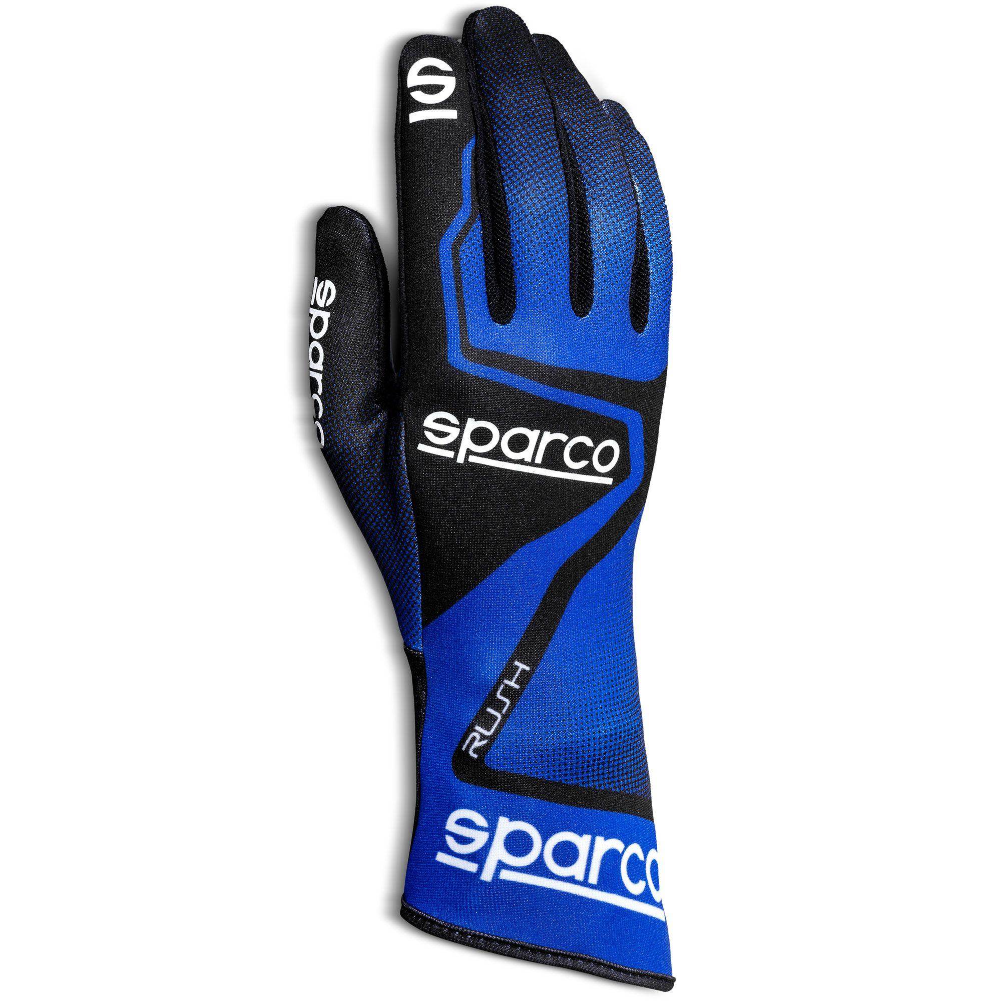 Sparco Rush Kart Gloves - Dash Racegear Store