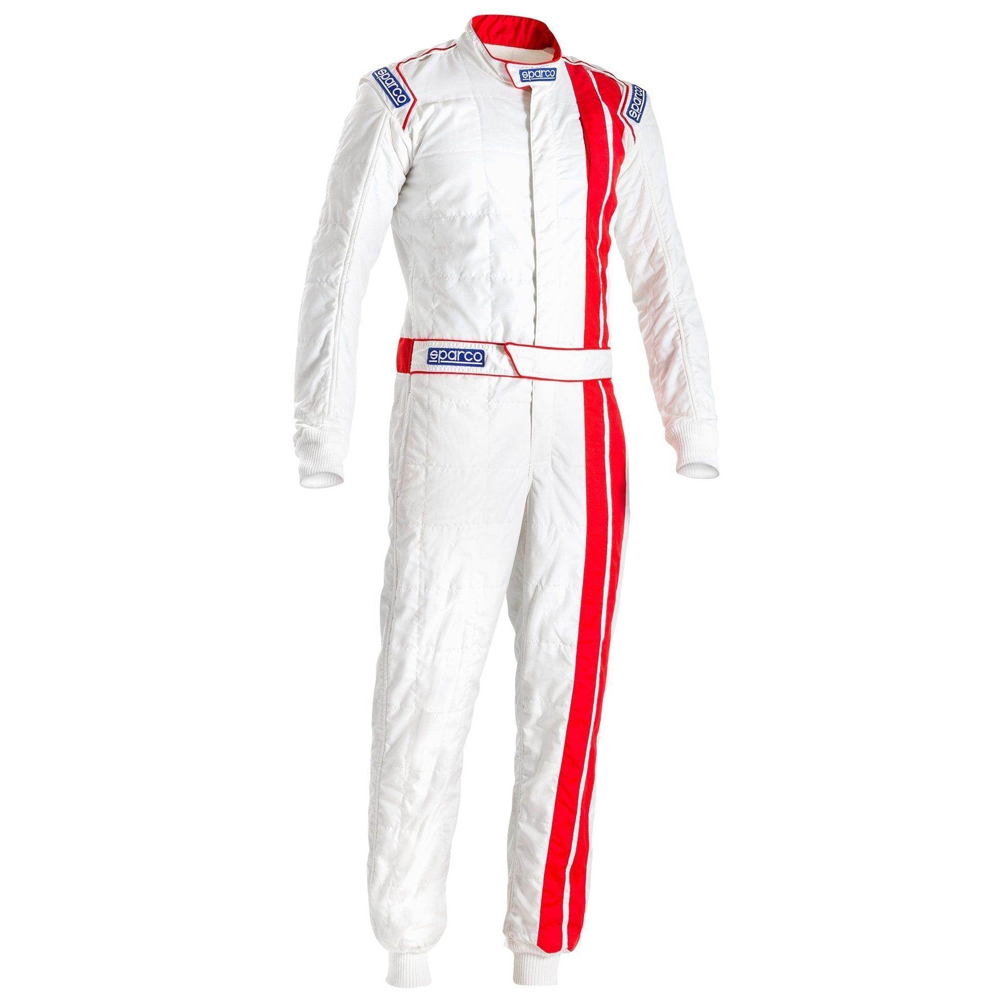 Sparco Vintage Classic Race Suit SFI 3.2A/5 - Dash Racegear Store