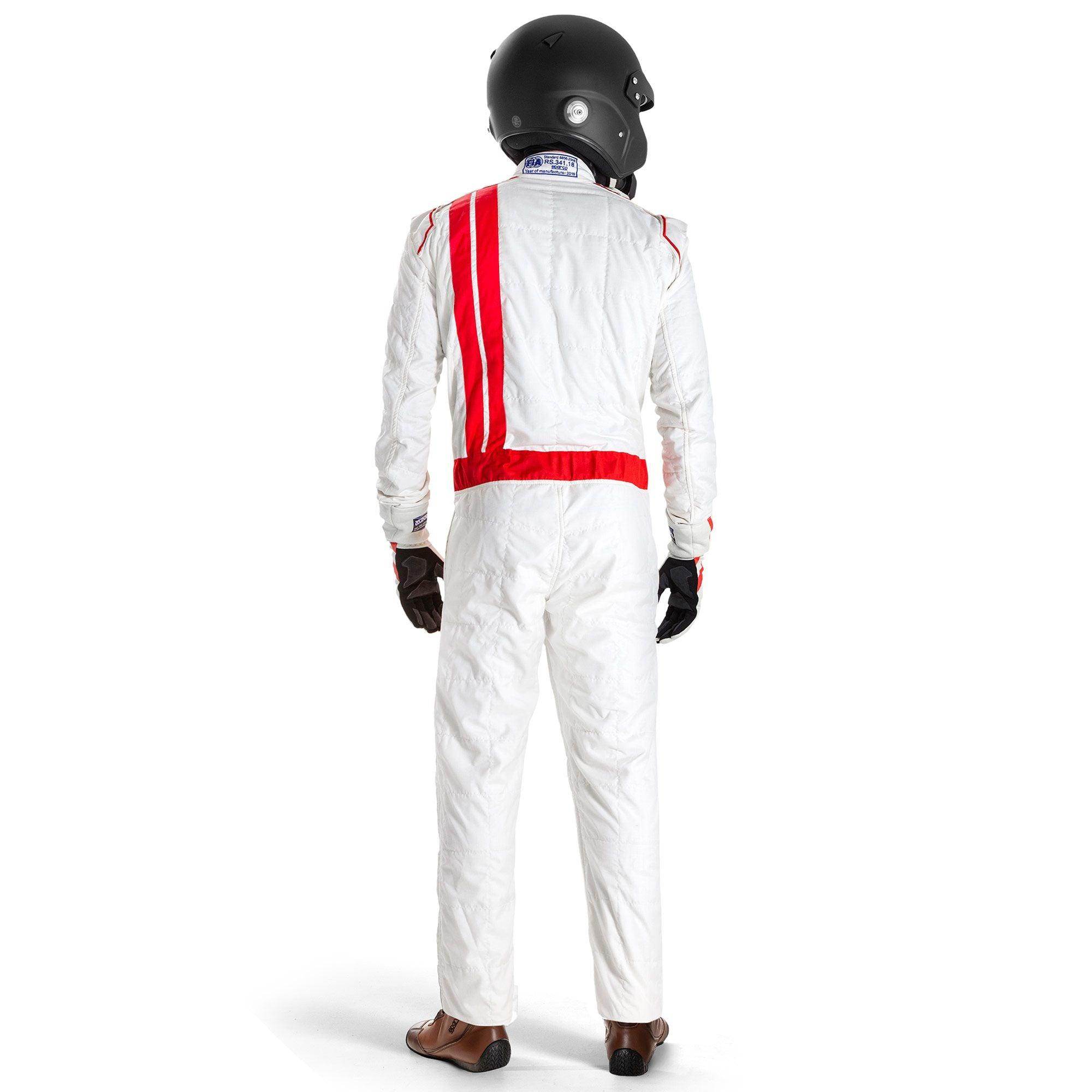 Sparco Vintage Classic Race Suit SFI 3.2A/5