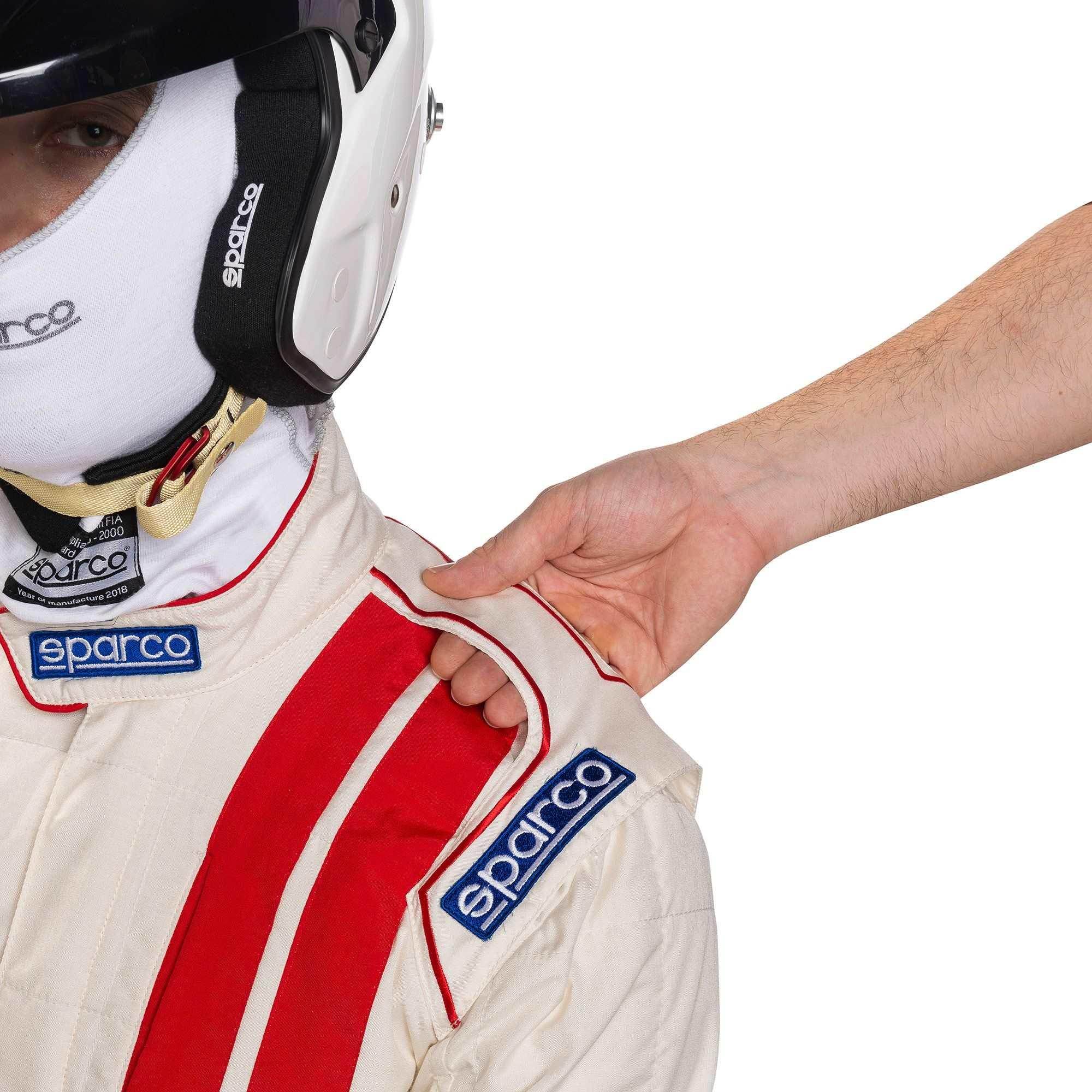 Sparco Vintage Classic Race Suit SFI 3.2A/5 - Dash Racegear Store