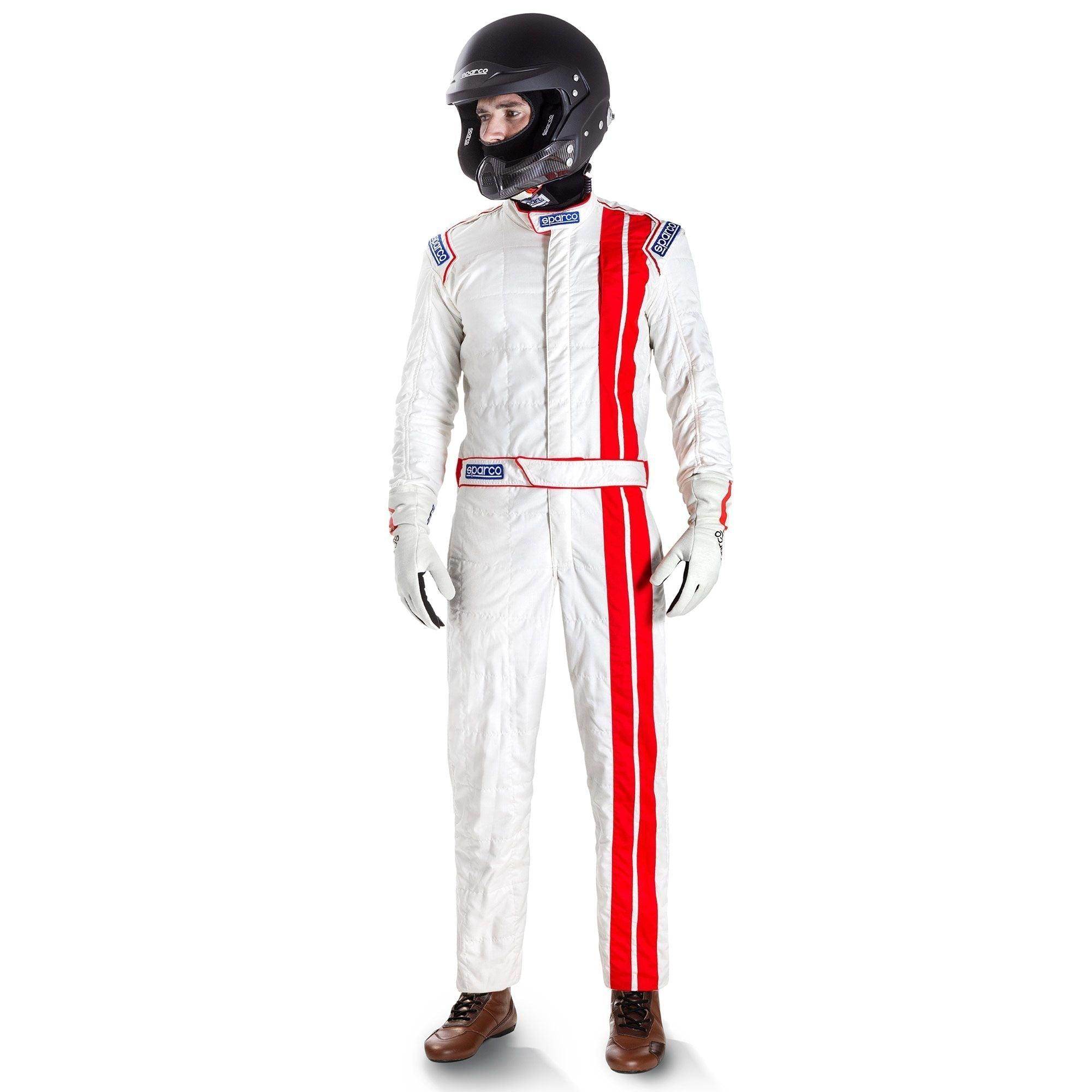 Sparco Vintage Classic Race Suit SFI 3.2A/5 - Dash Racegear Store