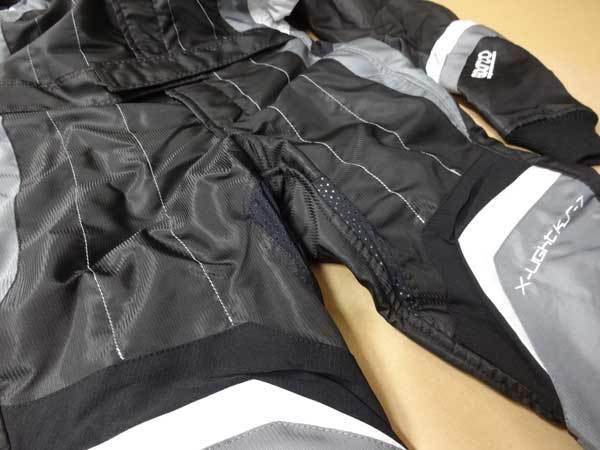 Sparco X-Light KS-7 Kart-Suit Black/Grey - DASH CIK-Homologation