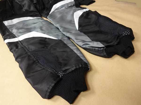 Sparco X-Light KS-7 Kart-Suit Black/Grey - DASH CIK-Homologation - Dash Racegear Store