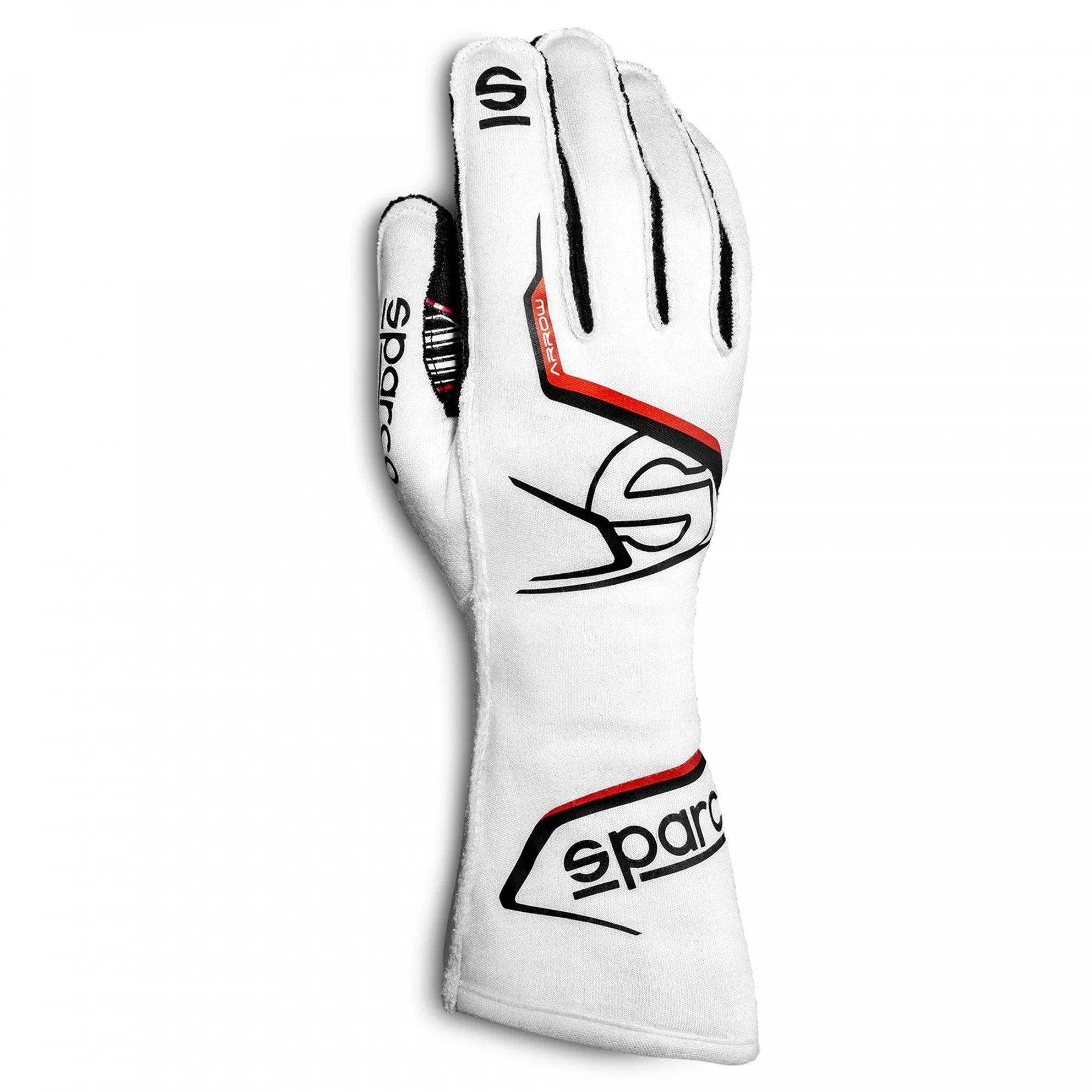 Sparco Arrow-K Kart Gloves - Dash Racegear Store