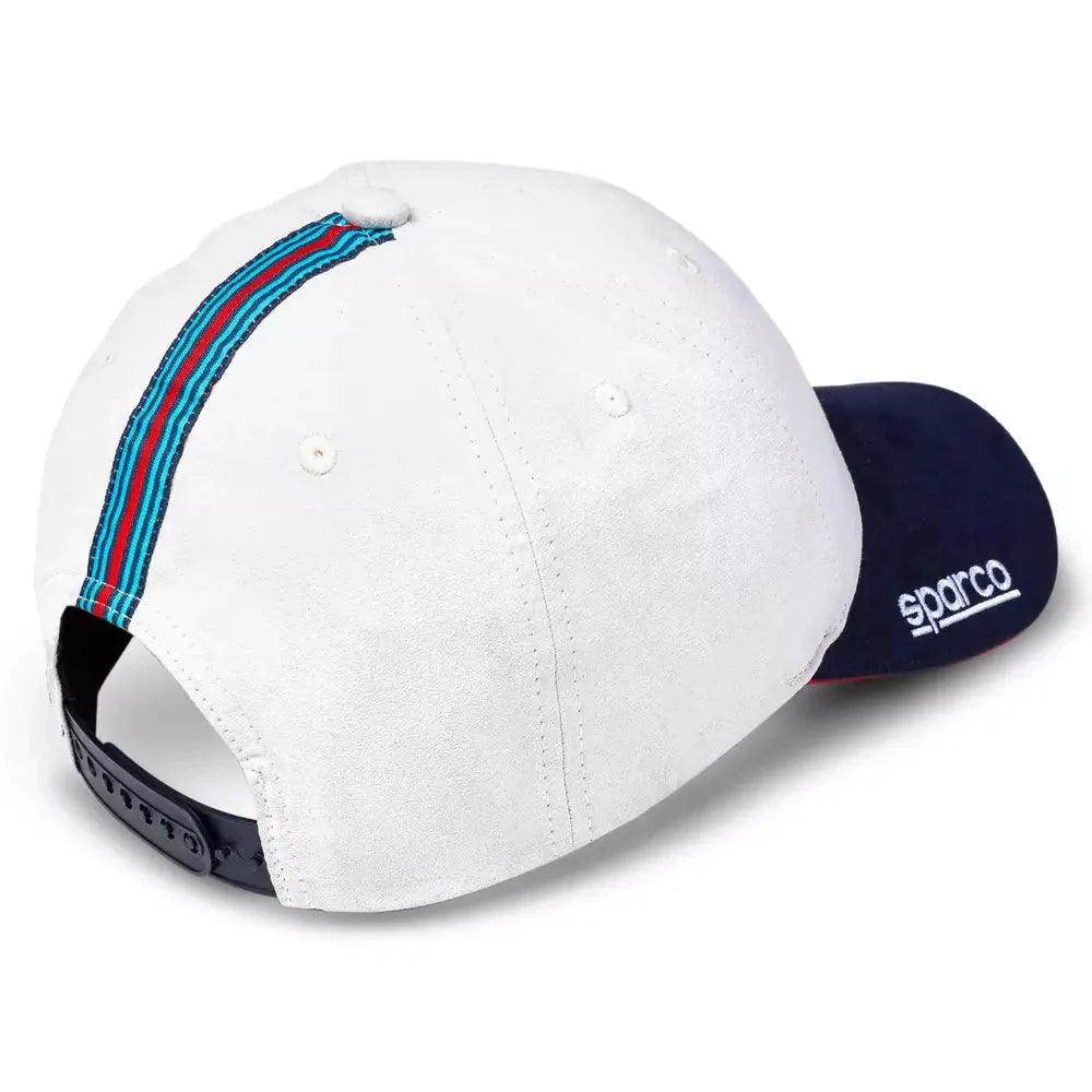 Sparco Cap Side Logo - Dash Racegear Store