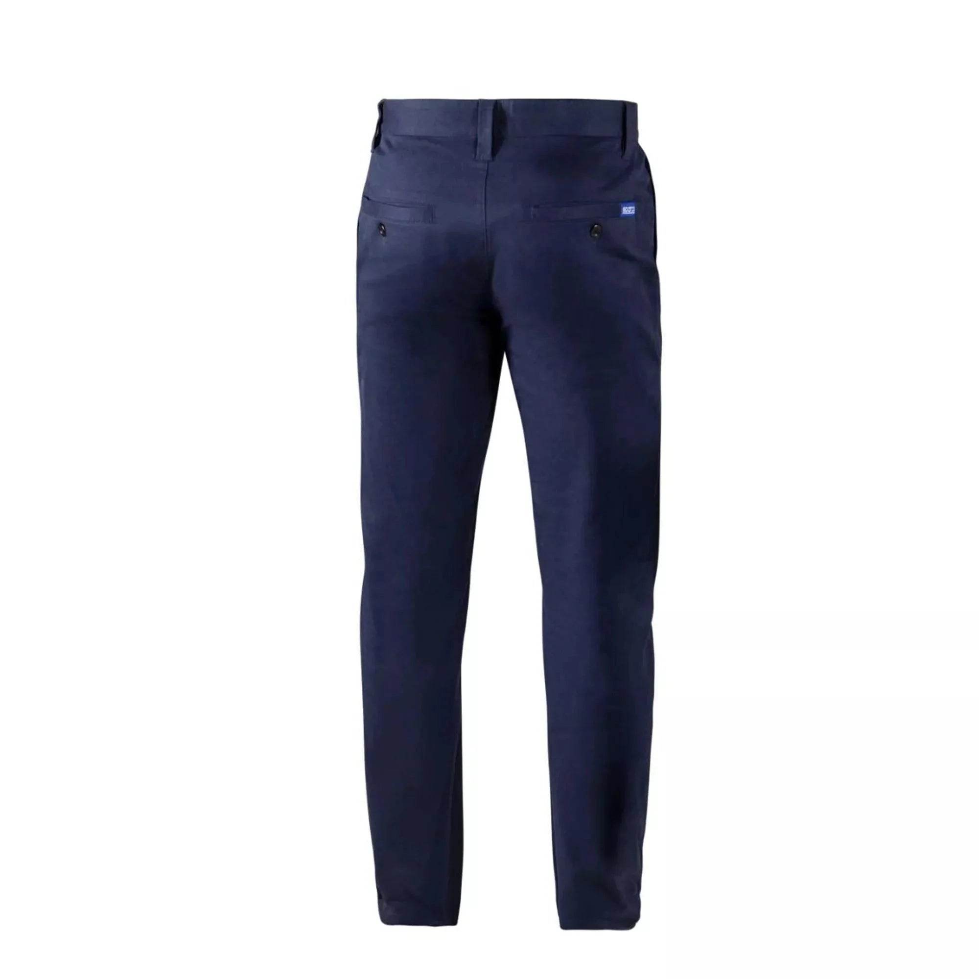 Sparco Corporate Trousers 2023 - Dash Racegear Store