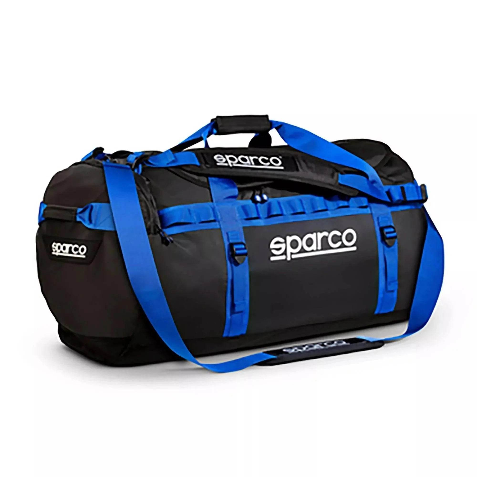 Sparco Dakar-L Duffle Bag - Dash Racegear Store