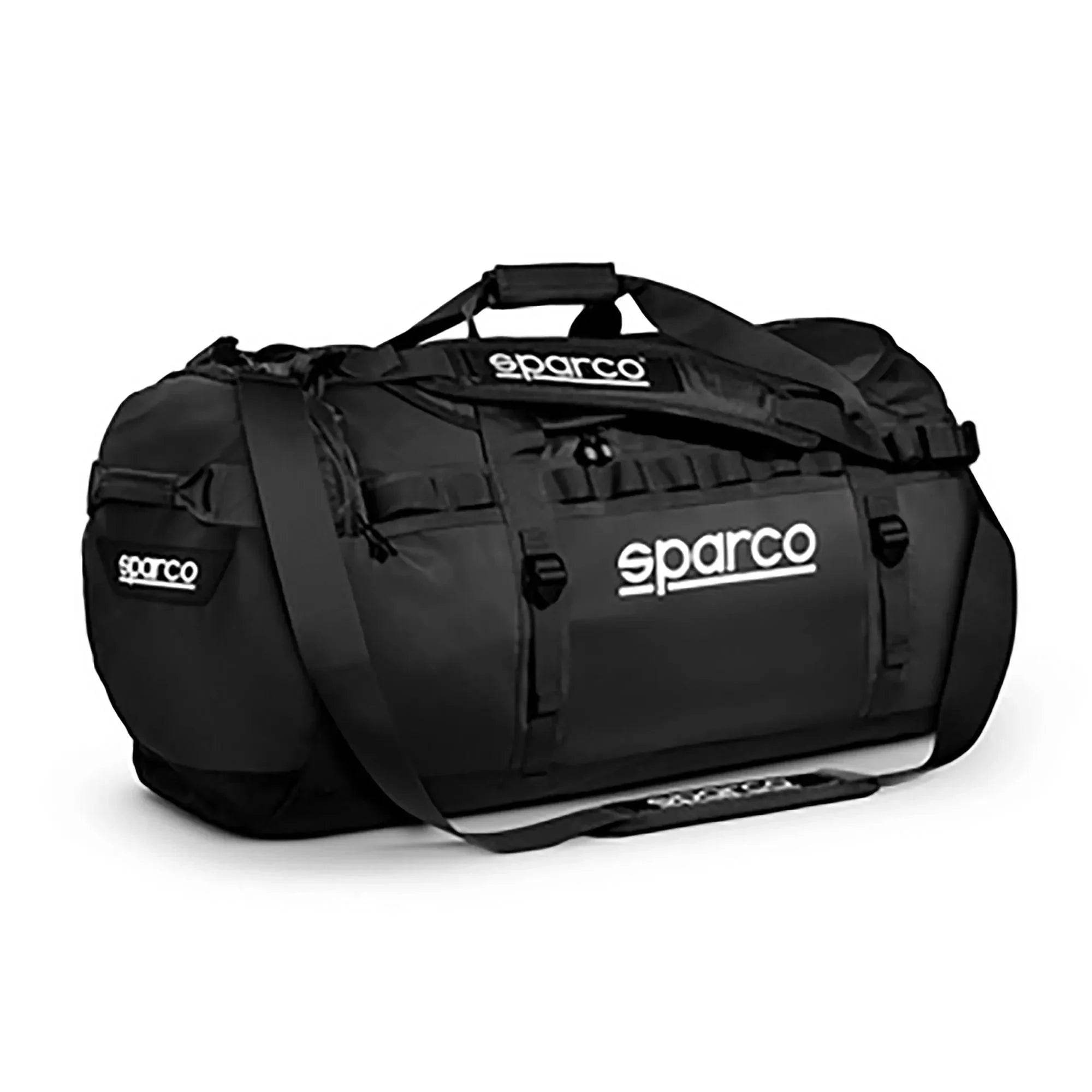 Sparco Dakar-L Duffle Bag - Dash Racegear Store