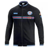 Sparco Full Zip Sweatshirt Martini Racing - Dash Racegear Store
