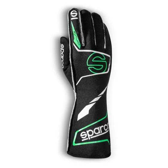 Sparco Futura Race Gloves - Dash Racegear Store