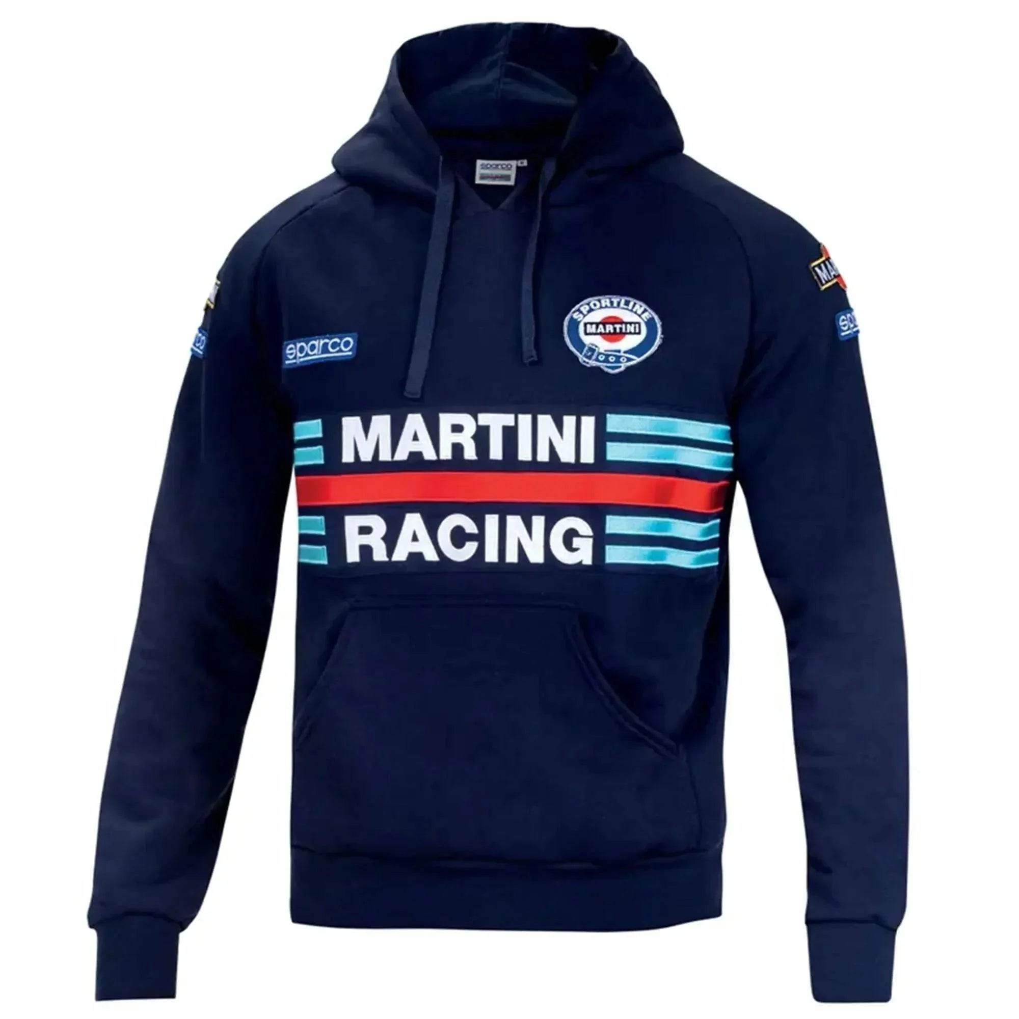 Sparco Hoodie Martini Racing - Dash Racegear Store