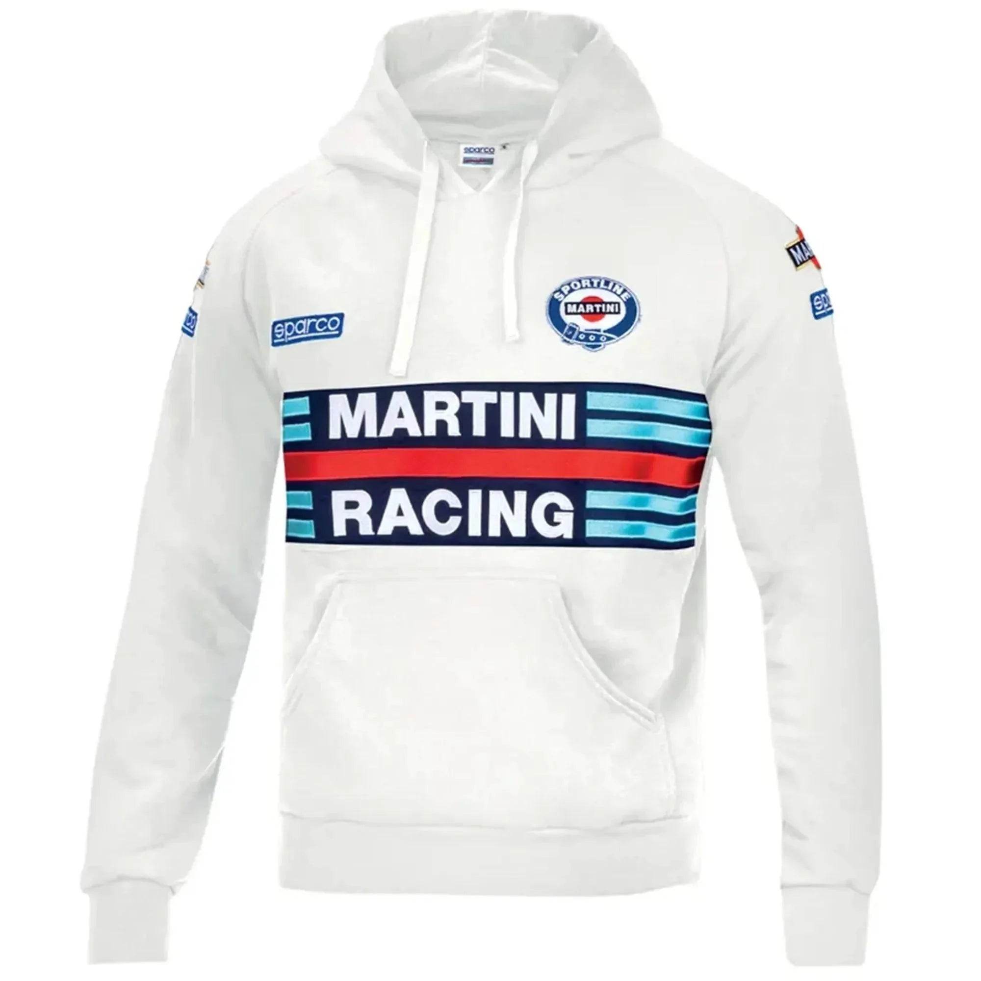 Sparco Hoodie Martini Racing - Dash Racegear Store