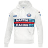 Sparco Hoodie Martini Racing - Dash Racegear Store