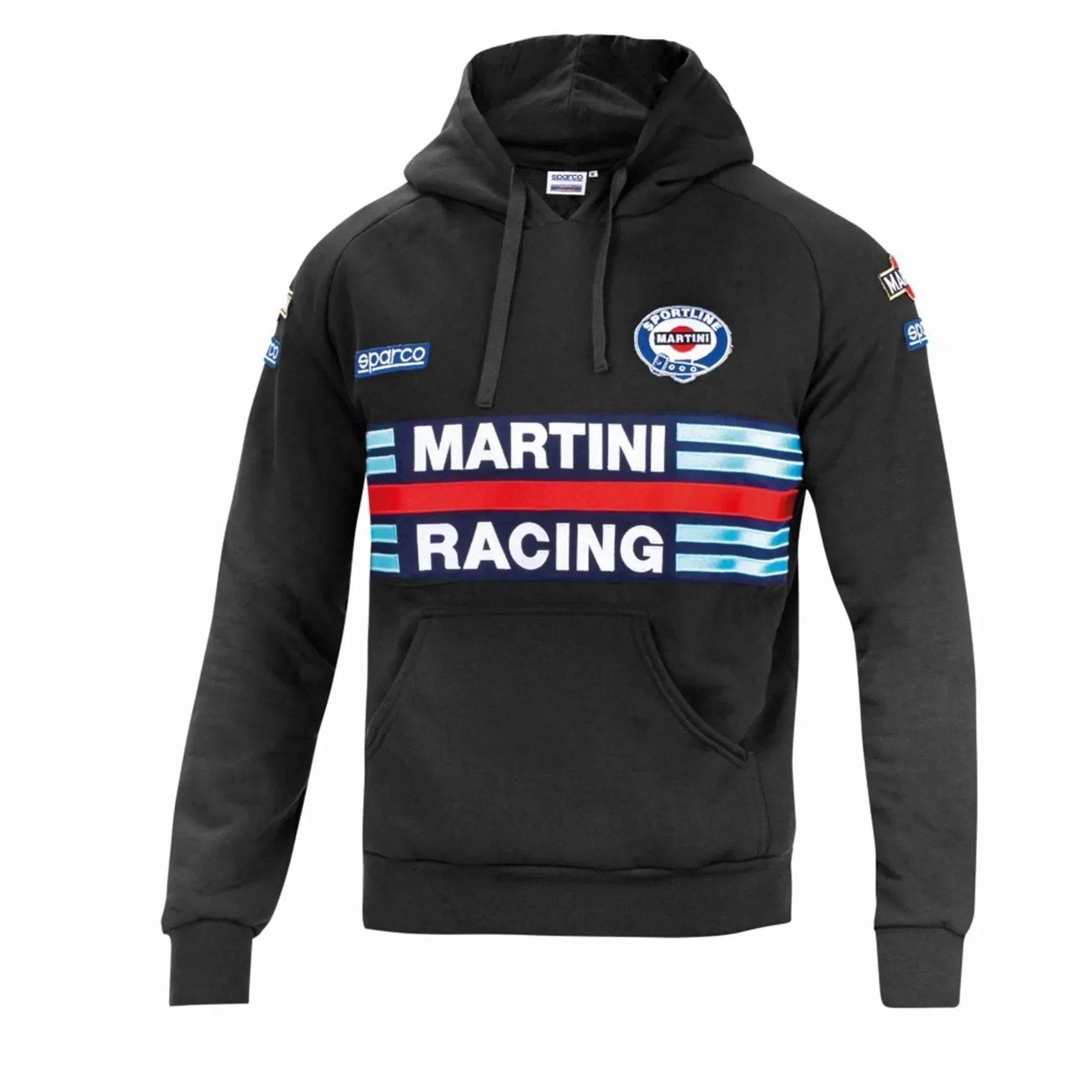 Sparco Hoodie Martini Racing - Dash Racegear Store