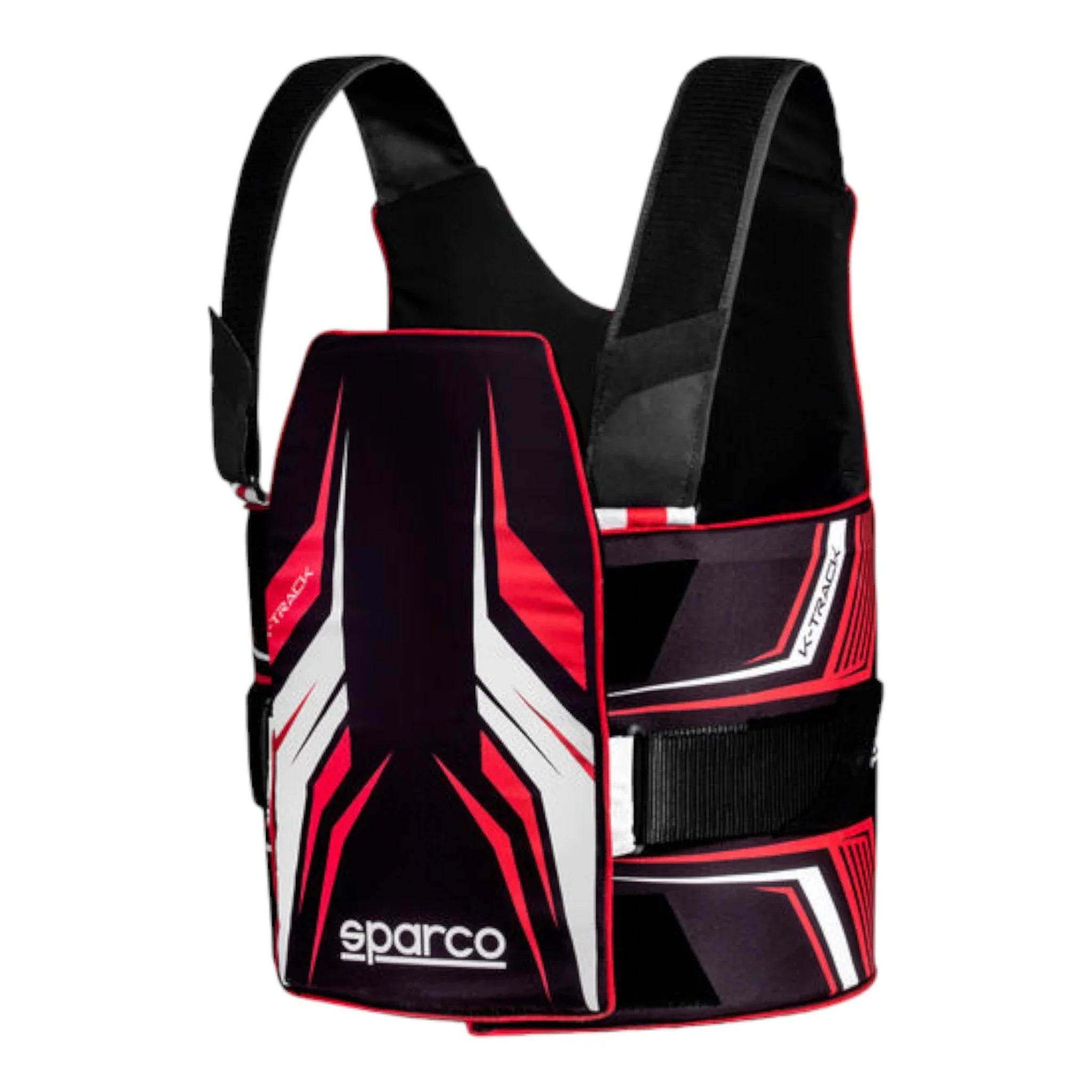 Sparco K-Track Rib Protector - Dash Racegear Store