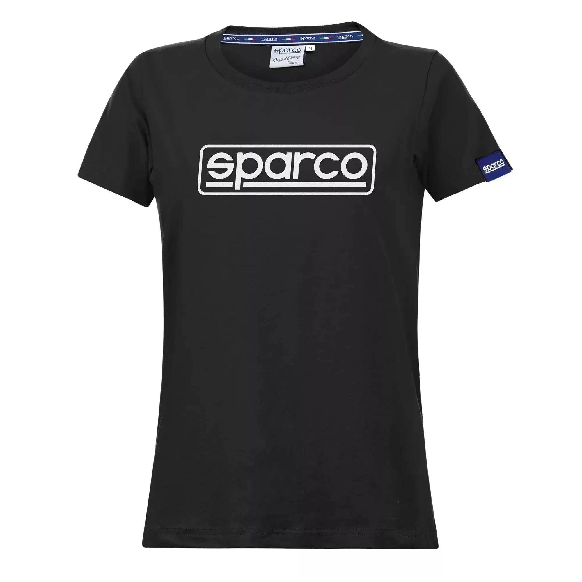 Sparco Lady Frame T-Shirt 2023 New desinged - Dash Racegear Store