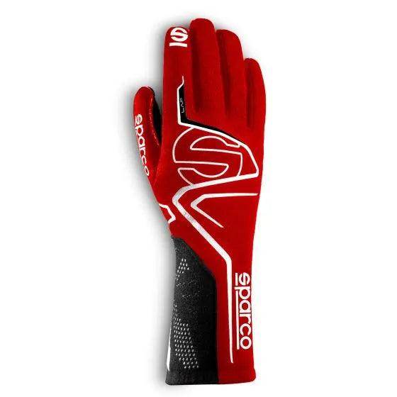 Sparco Lap Race Gloves - Dash Racegear Store