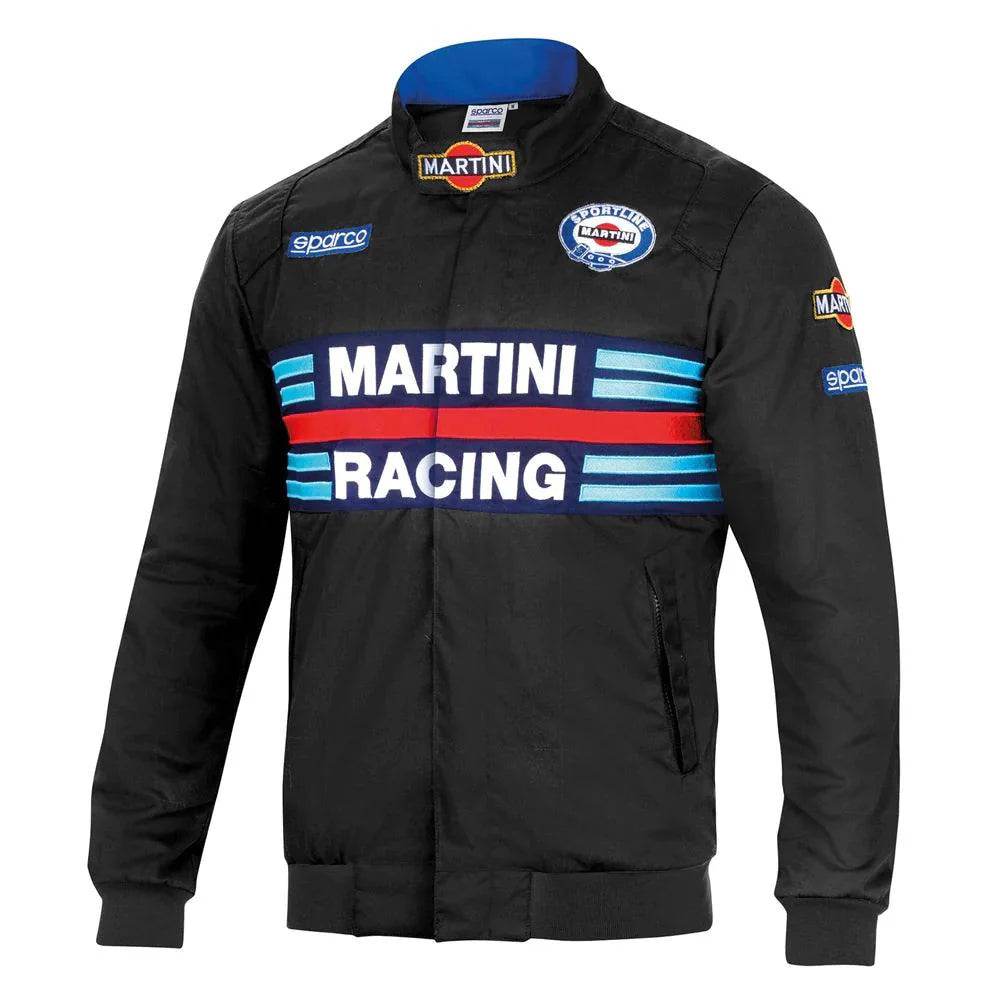 Sparco Martini Racing Bomber Jacket - Dash Racegear Store