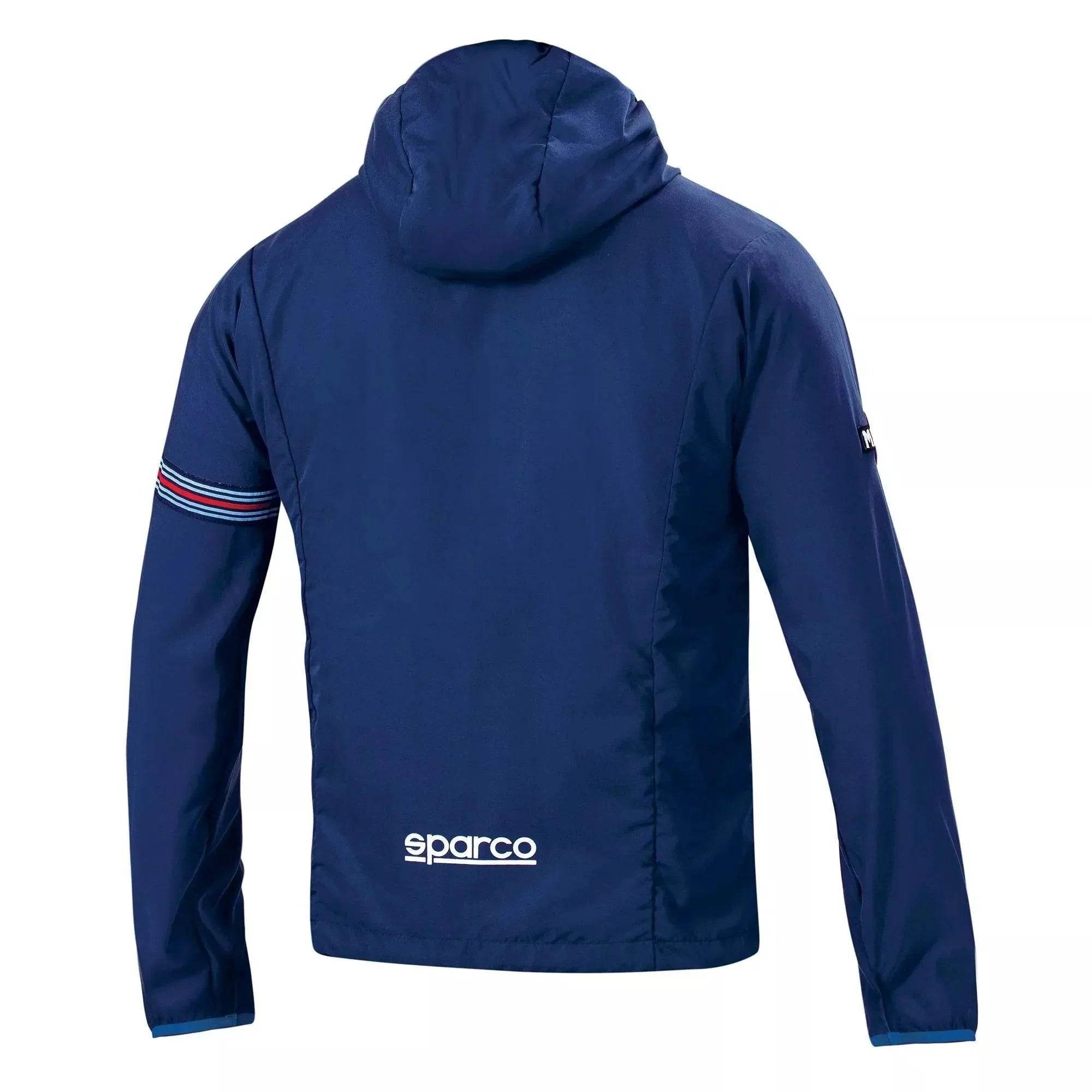 Sparco Martini Windstopper New Hoodie - Dash Racegear Store