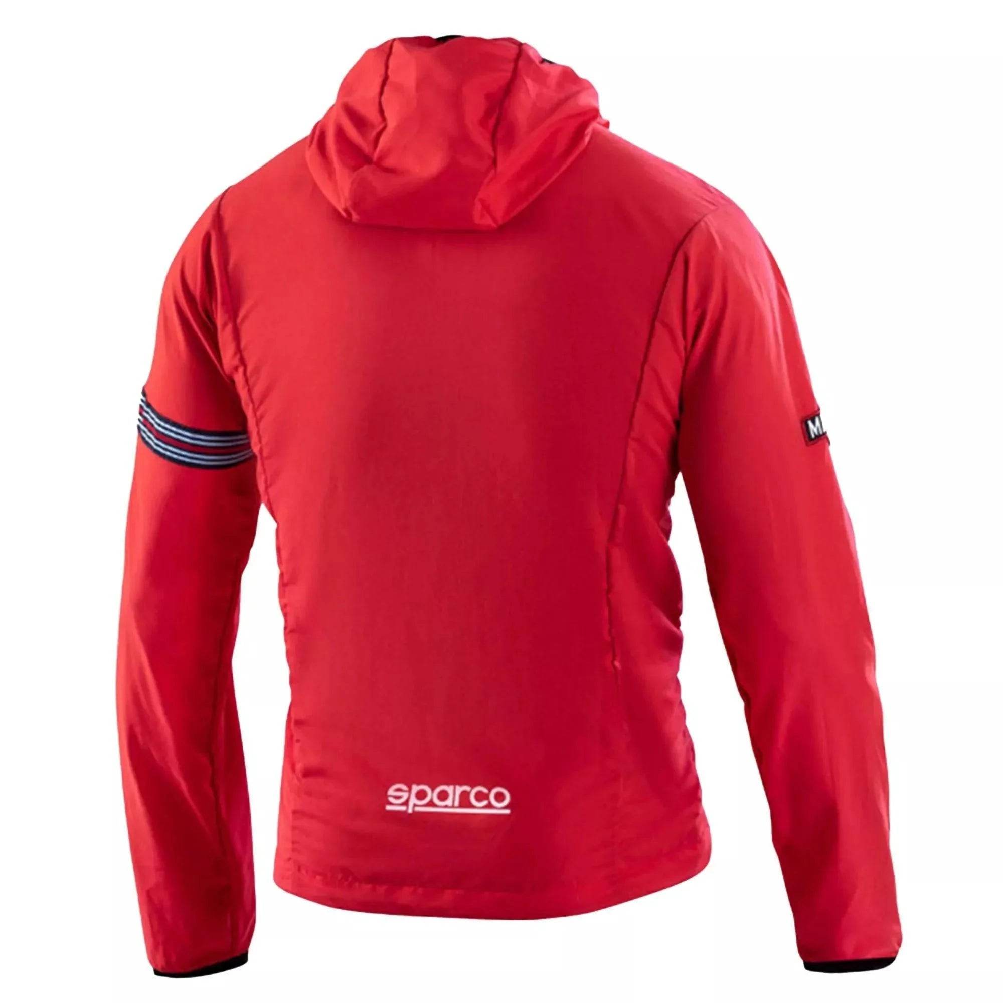 Sparco Martini Windstopper New Hoodie - Dash Racegear Store