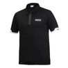 Sparco Polo Zip New desinged T-shirt - Dash Racegear Store