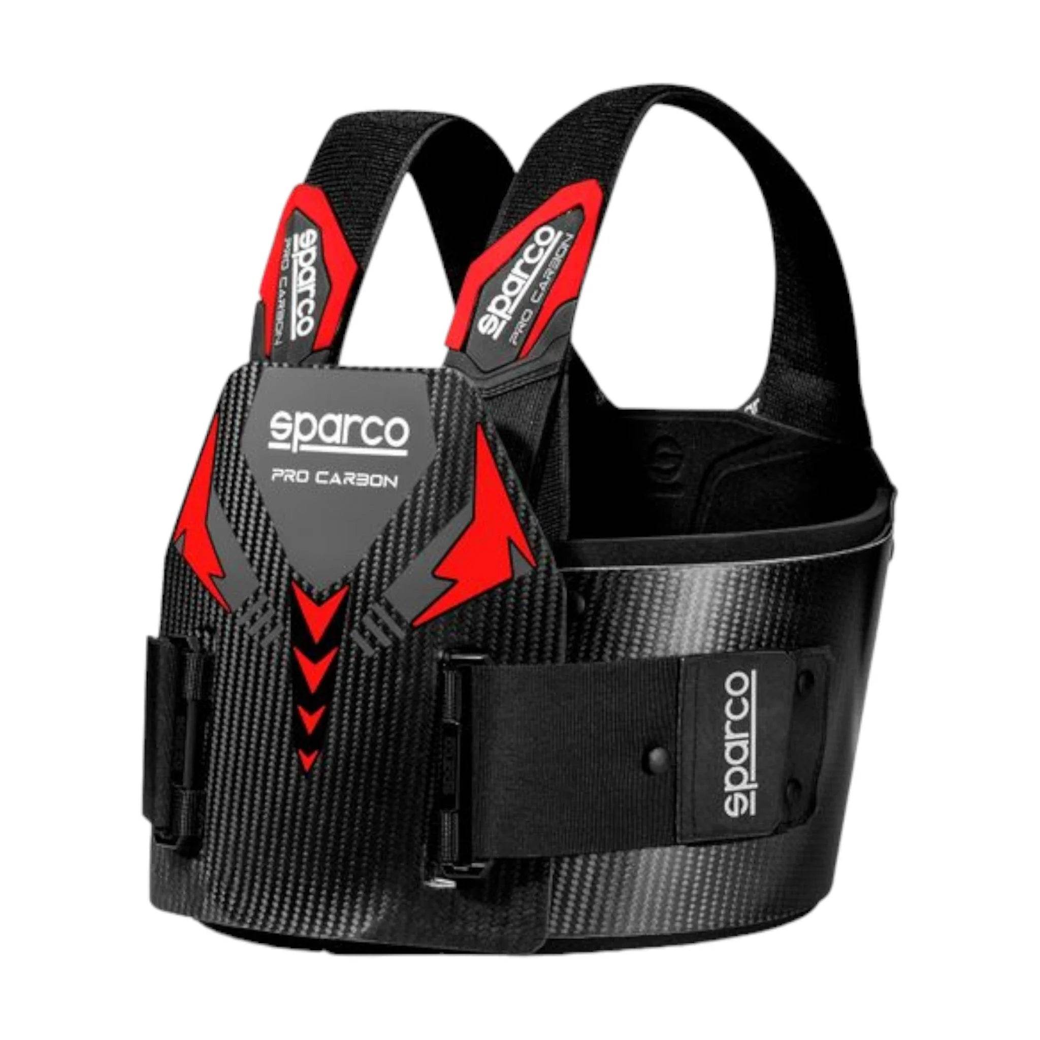 Sparco Pro Carbon Rib Protector - Dash Racegear Store