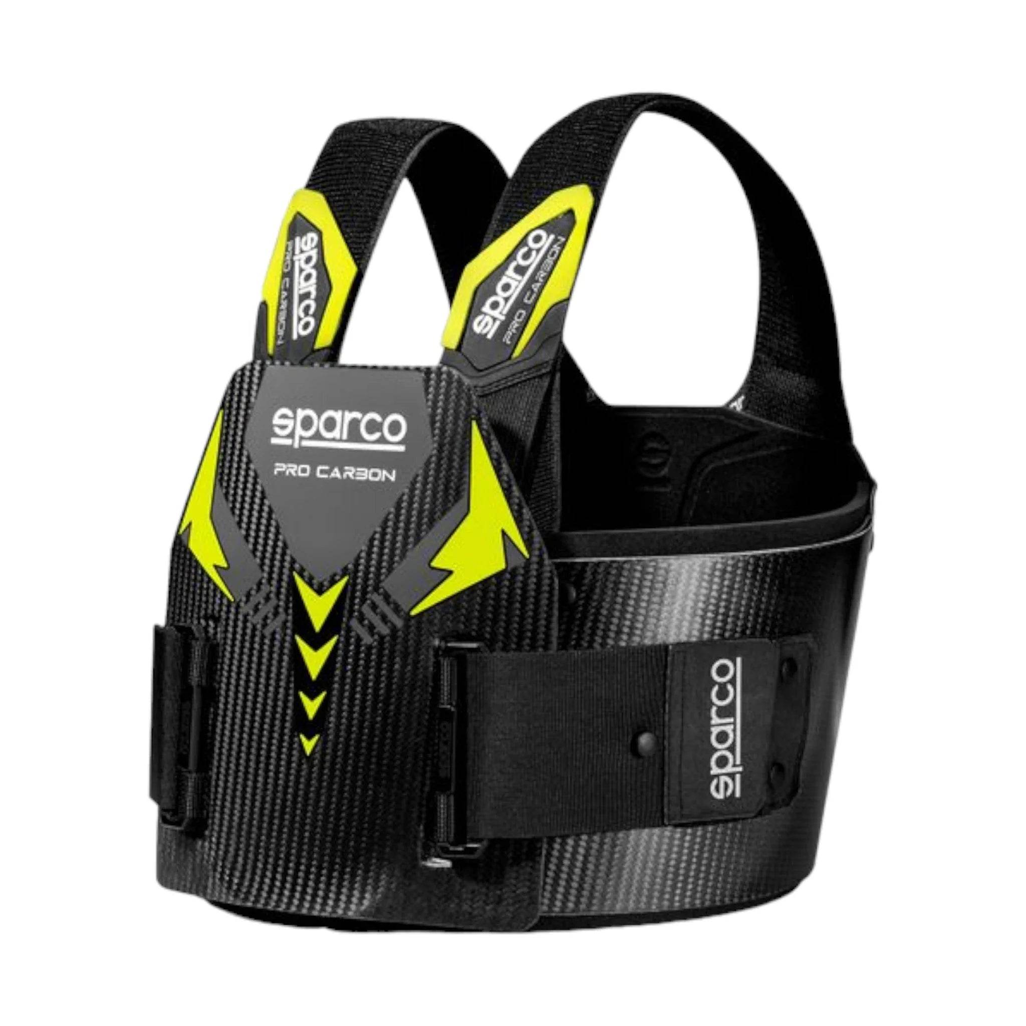 Sparco Pro Carbon Rib Protector - Dash Racegear Store