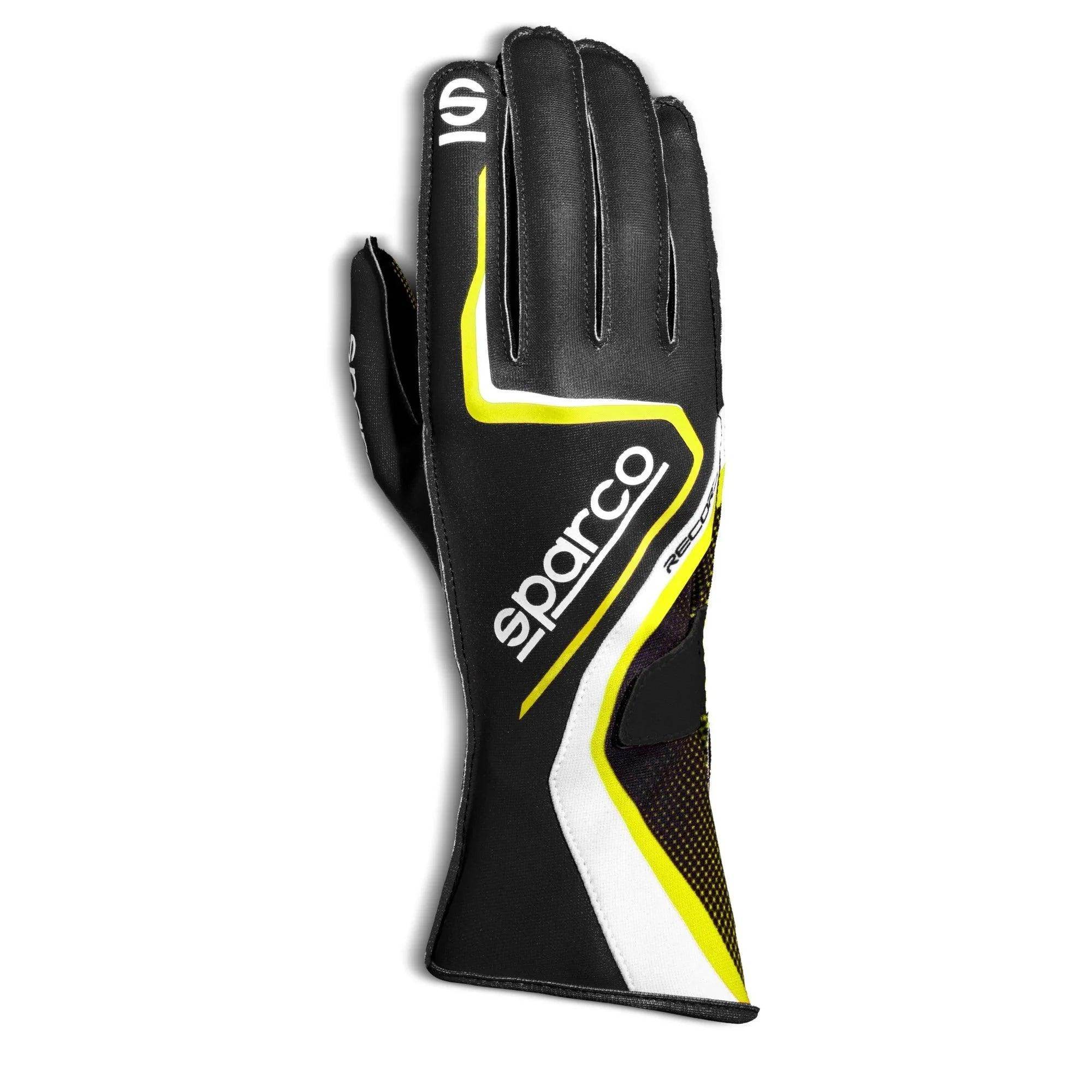 Sparco Record Kart Gloves - Dash Racegear Store
