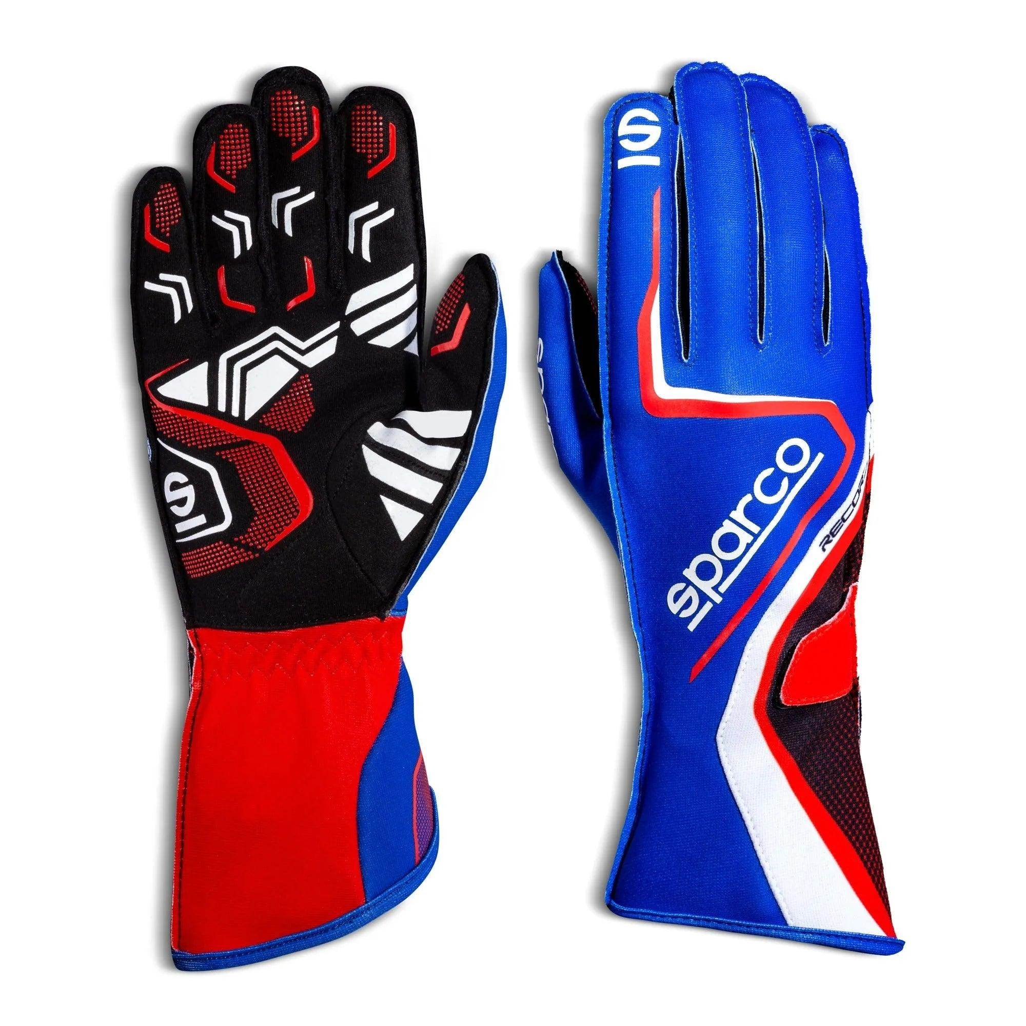 Sparco Record Kart Gloves - Dash Racegear Store