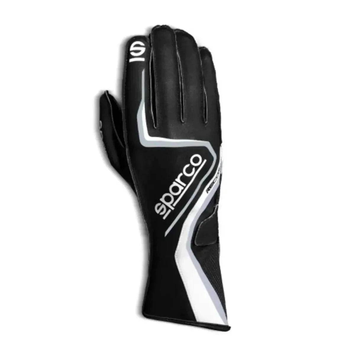 Sparco Record WP Water Resistant Kart Gloves - Dash Racegear Store