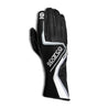 Sparco Record WP Water Resistant Kart Gloves - Dash Racegear Store