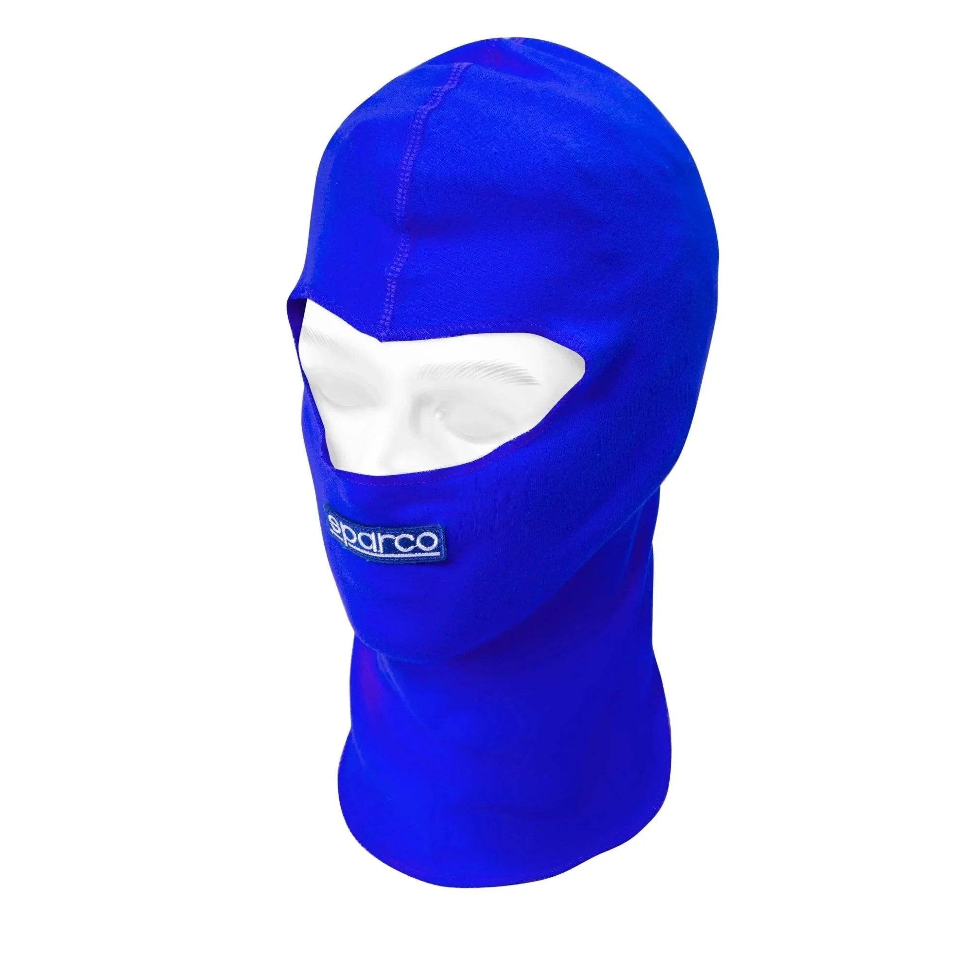 Sparco Rookie Kart Balaclava Blue - Dash Racegear Store
