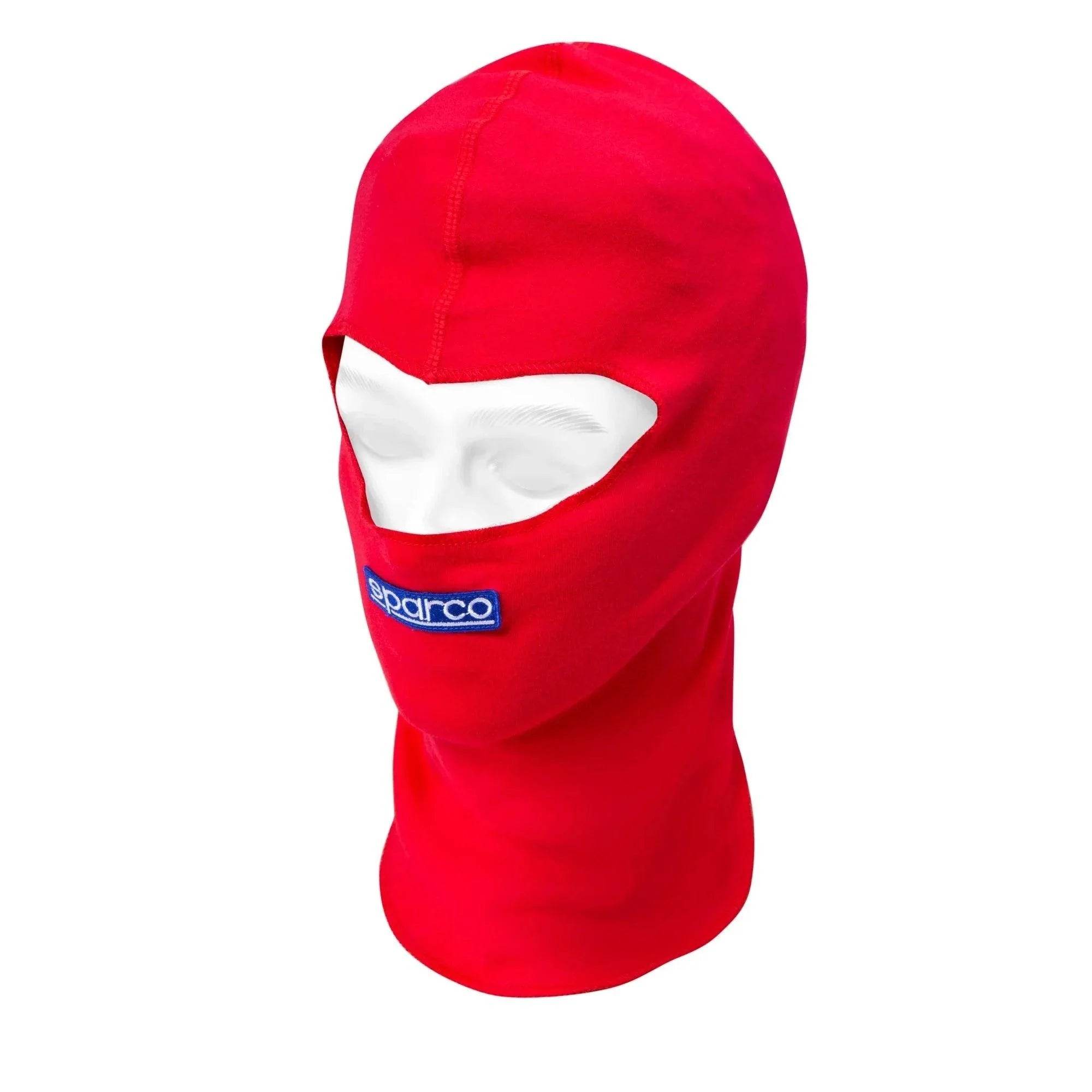 Sparco Rookie Kart Balaclava Red - Dash Racegear Store