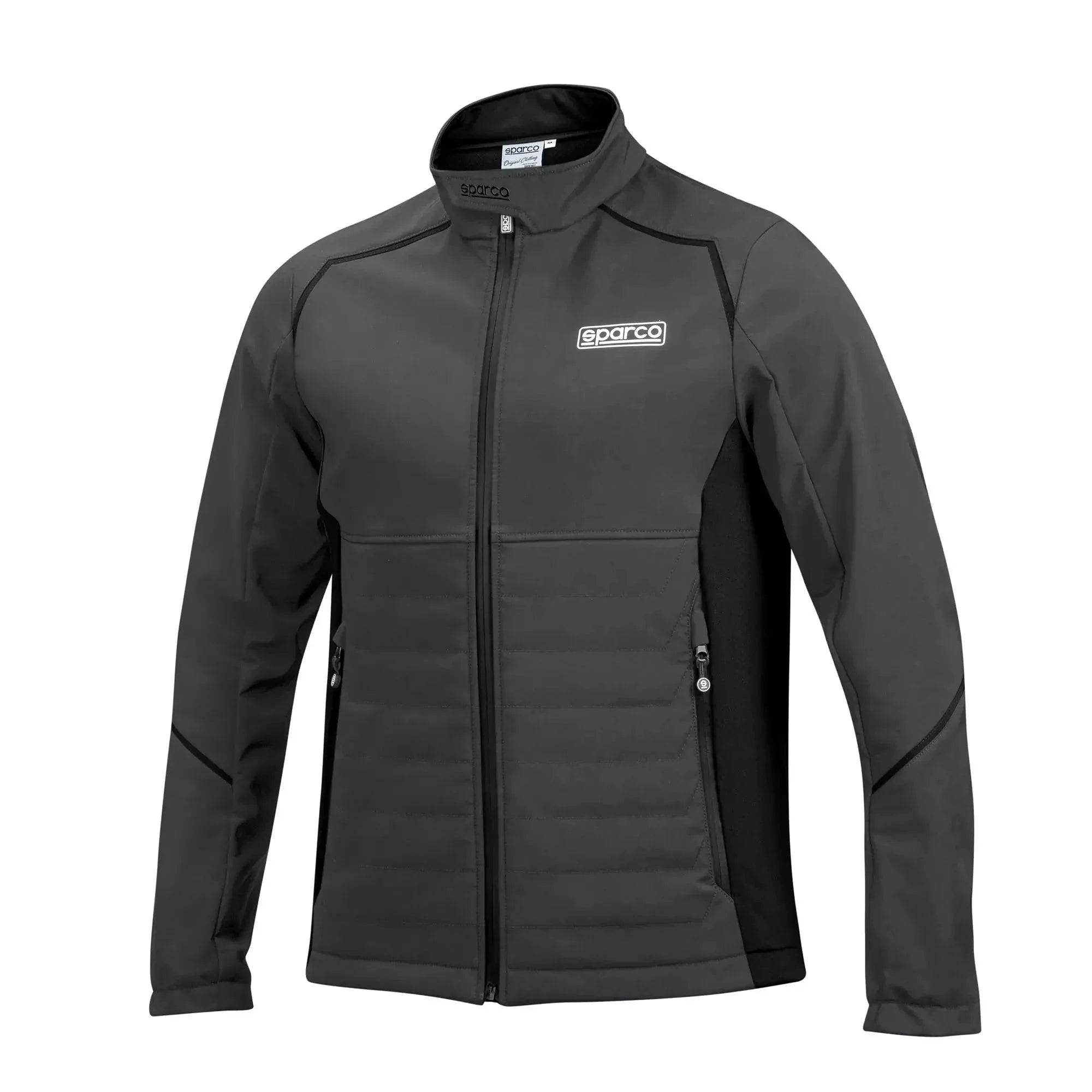 Sparco Softshell Jacket - Dash Racegear Store
