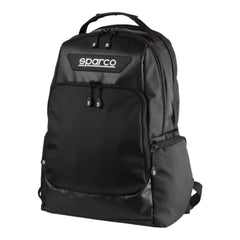 Sparco Superstage Backpack Targa Florio Original Black