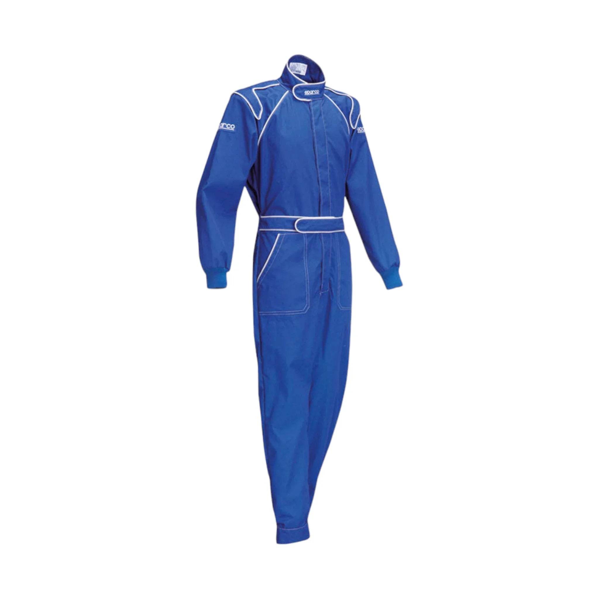 Sparco Top Tech Mechanics Coveralls - Dash Racegear Store