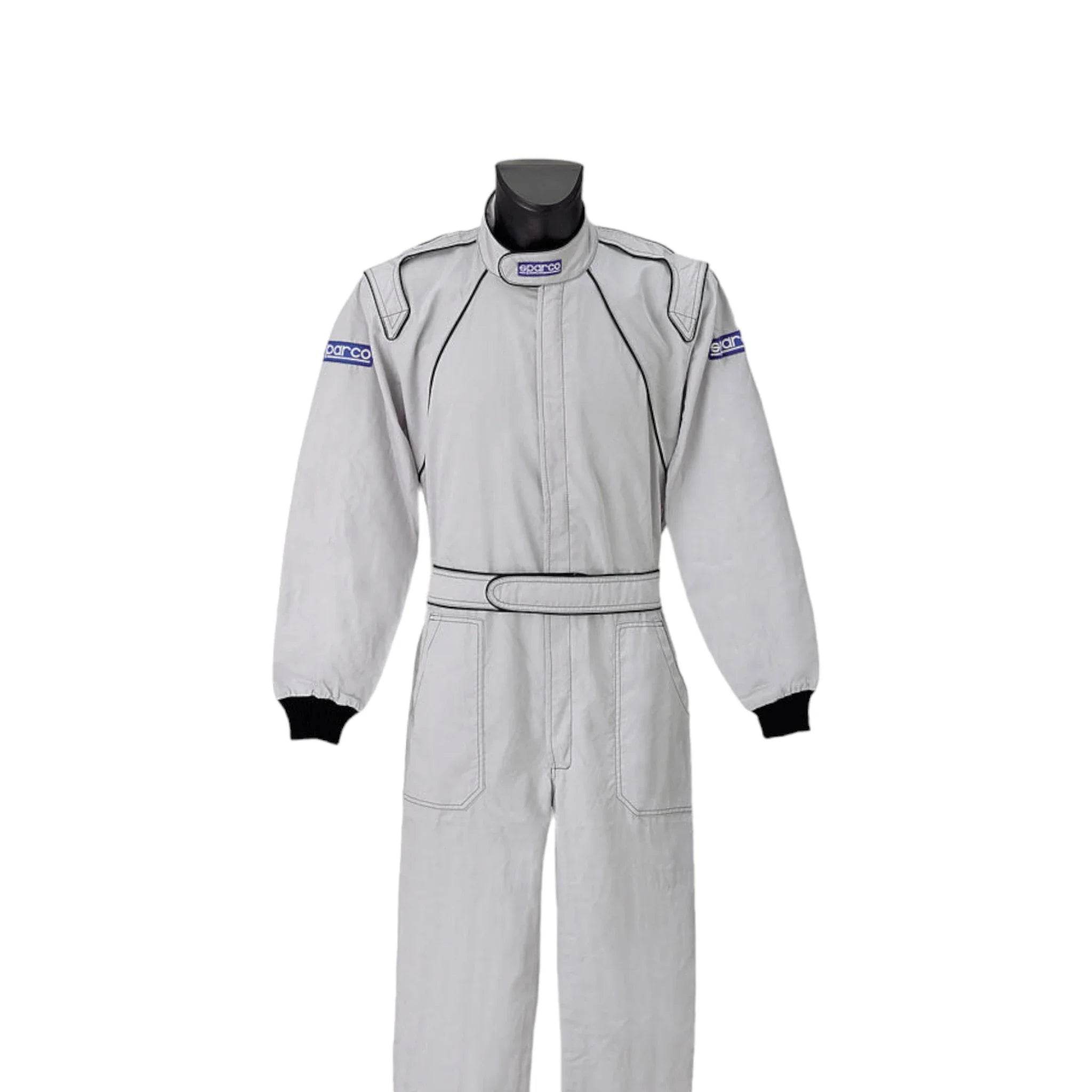Sparco Top Tech Mechanics Coveralls - Dash Racegear Store