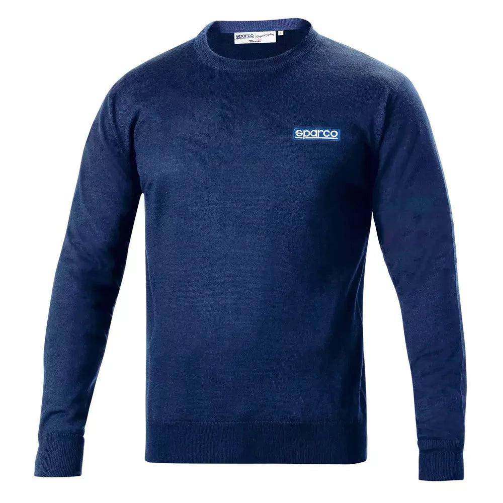 Sparco Wool Crewneck Sweatshirt - Dash Racegear Store