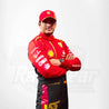 Special Ferrari Race Suit Carlos Sainz 2023 F1 Spain GP - Dash Racegear Store