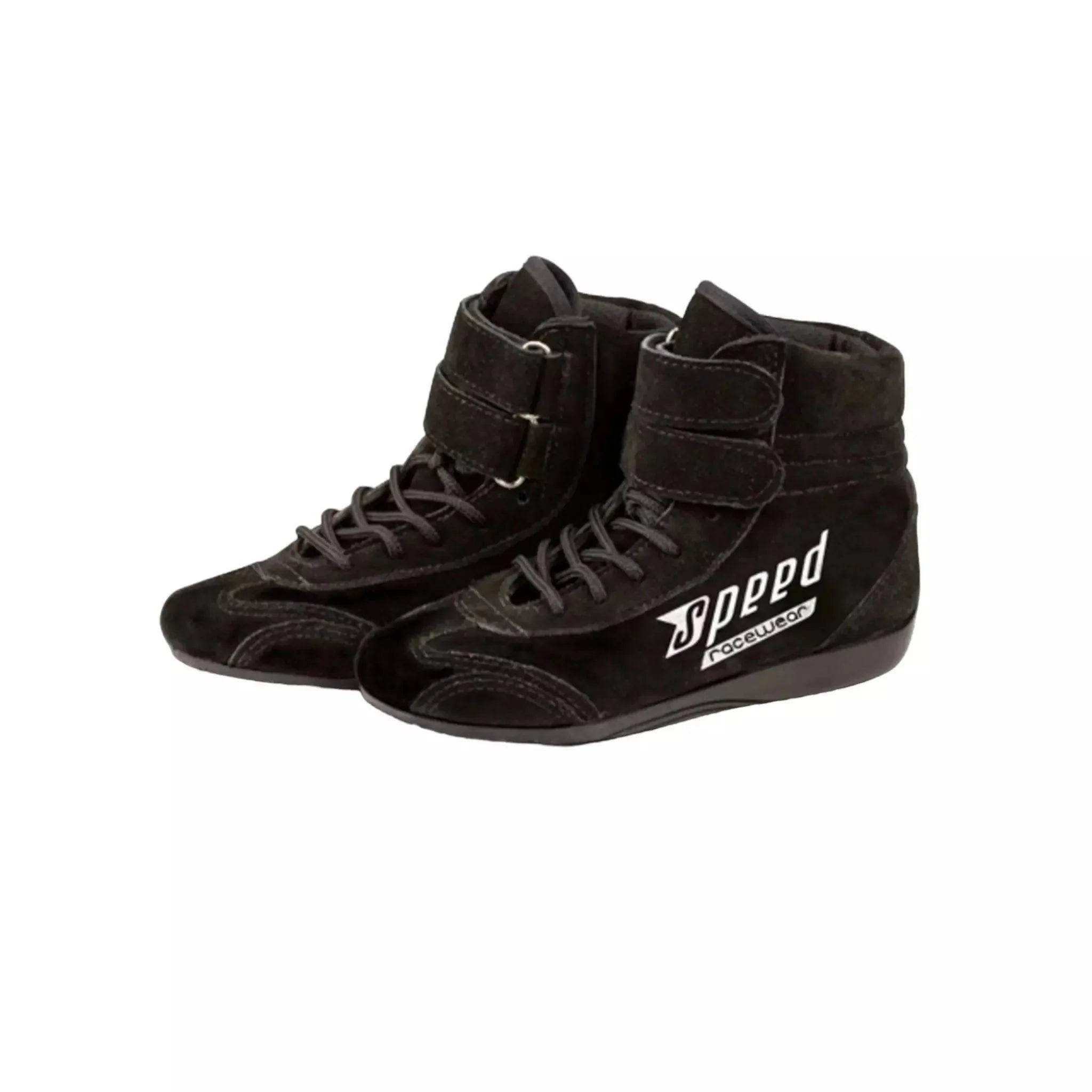 Speed KS-1 kid shoes Black - Dash Racegear Store